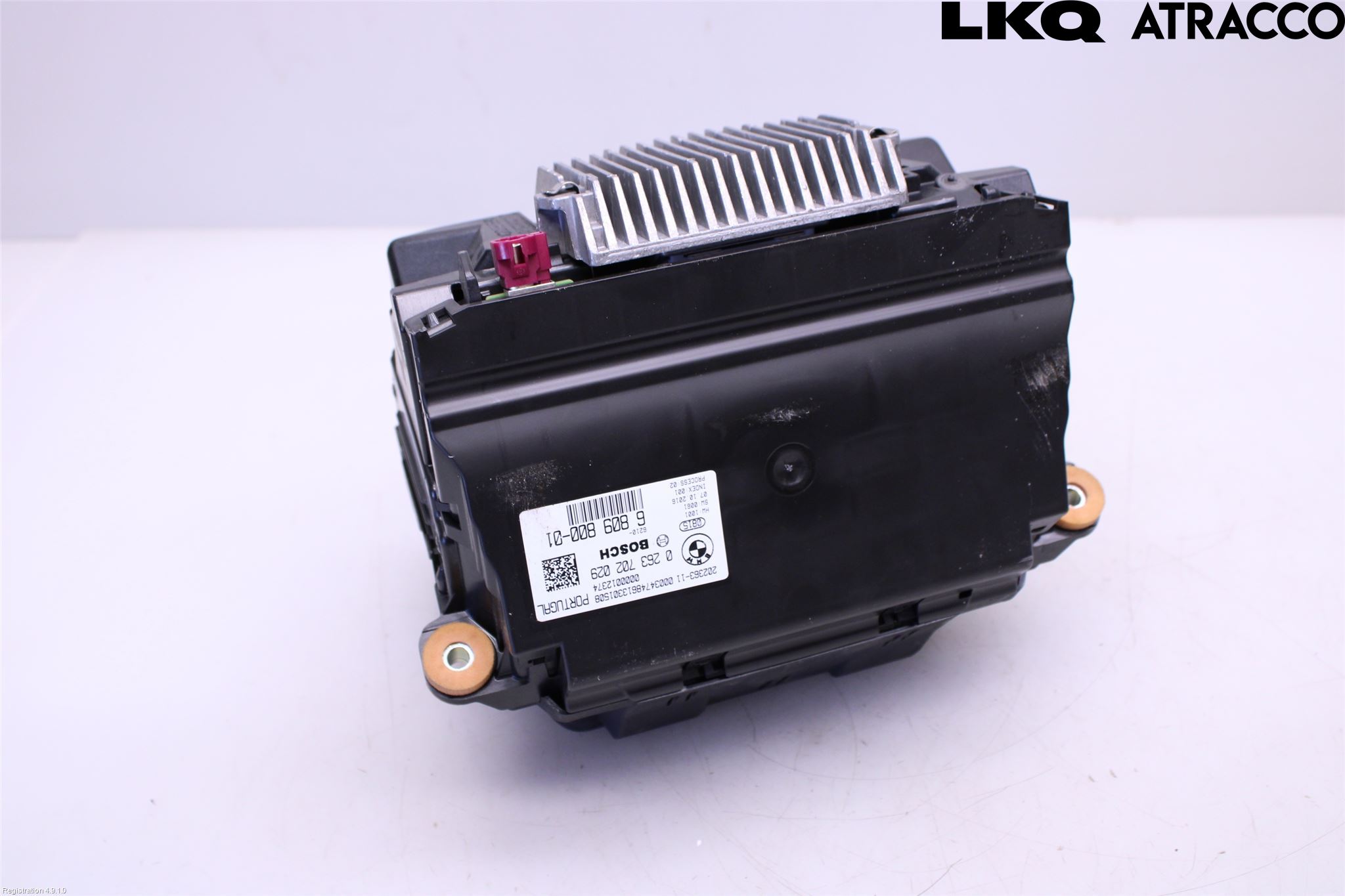 BMW 2 F45 Active Tourer 14-21 Instrument Komb