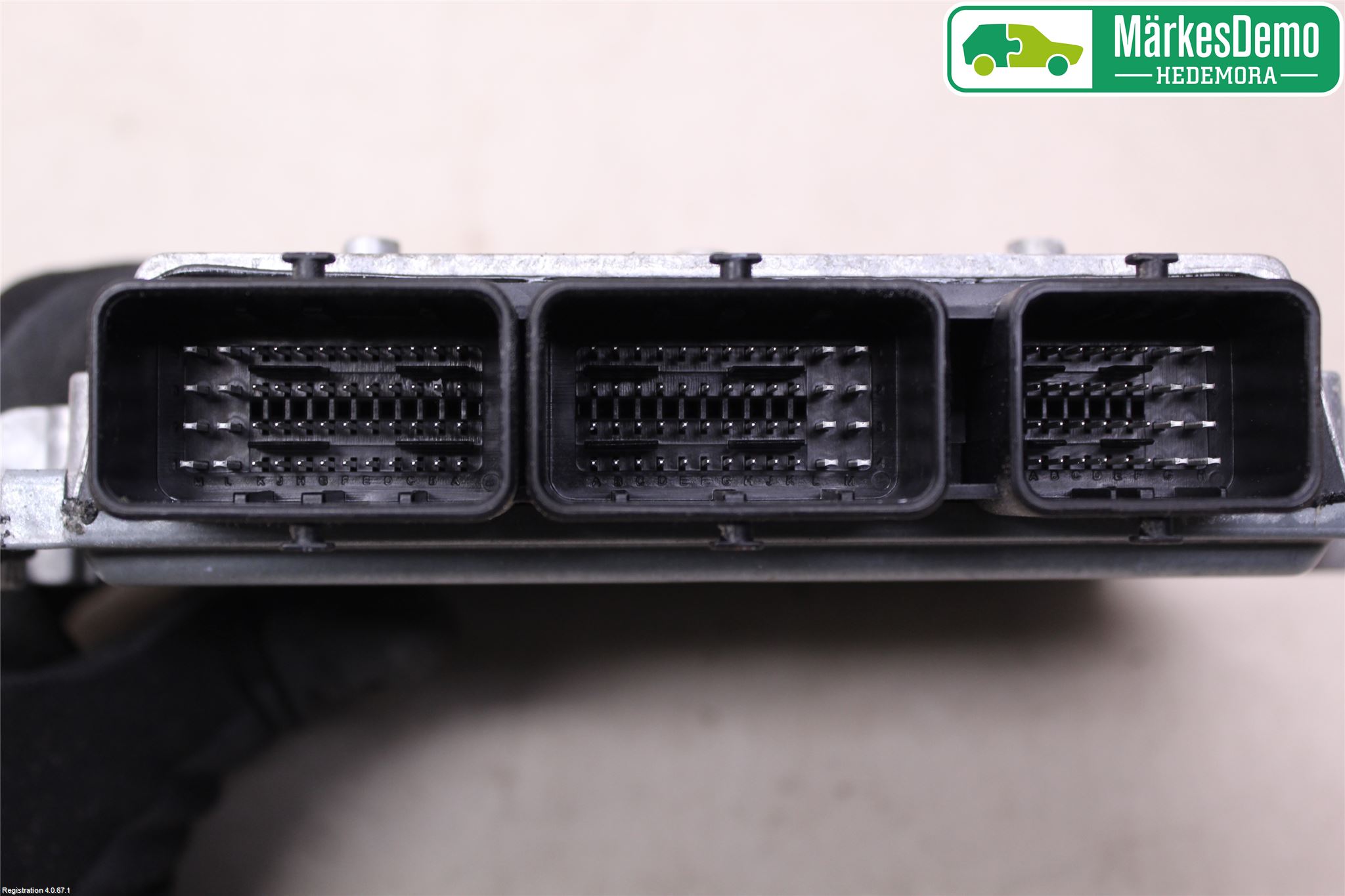 Ford MONDEO 07-15 Styrenhet Insprut Bensin