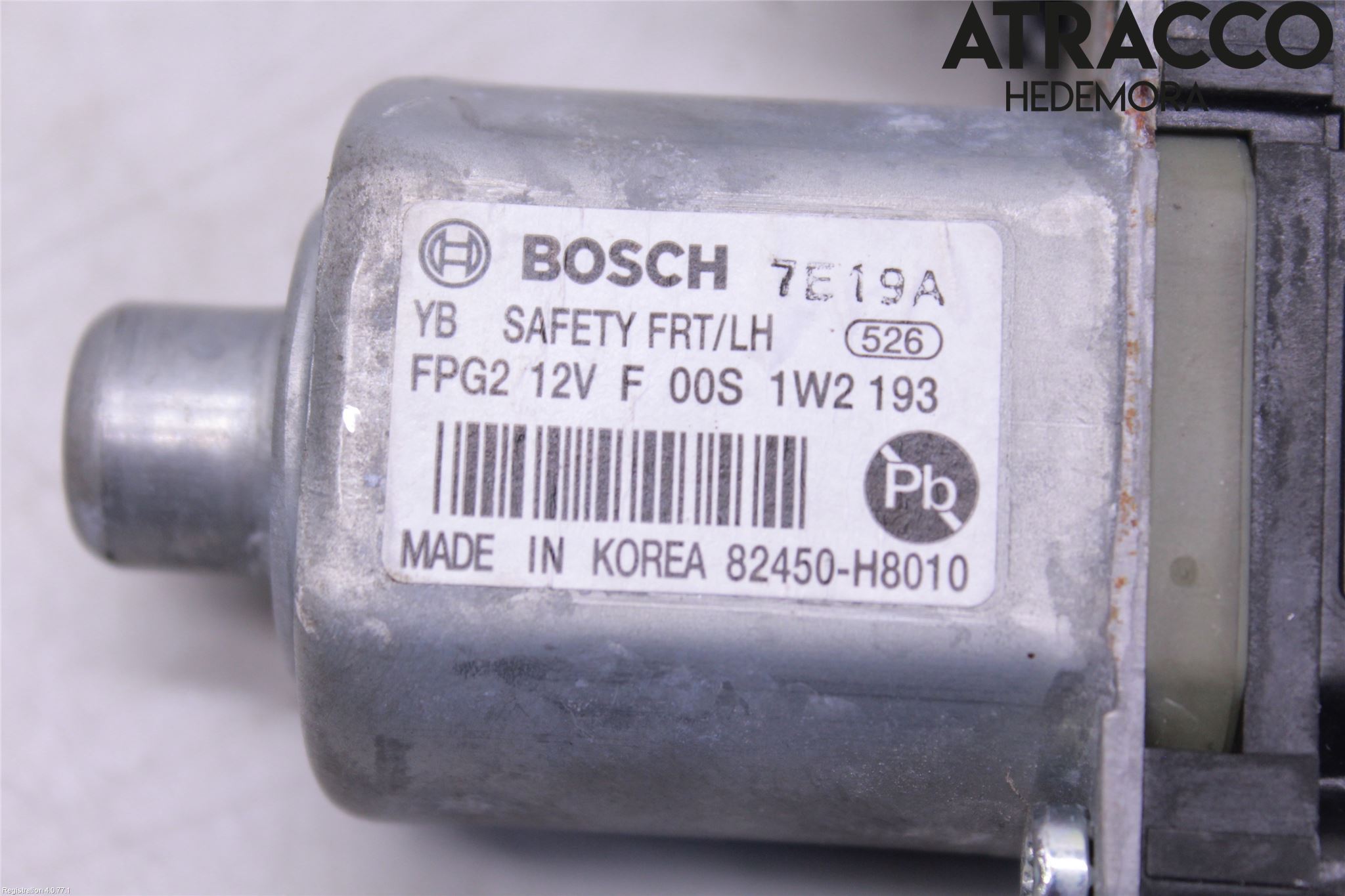 Kia RIO 17- Fönsterhiss El Kompl