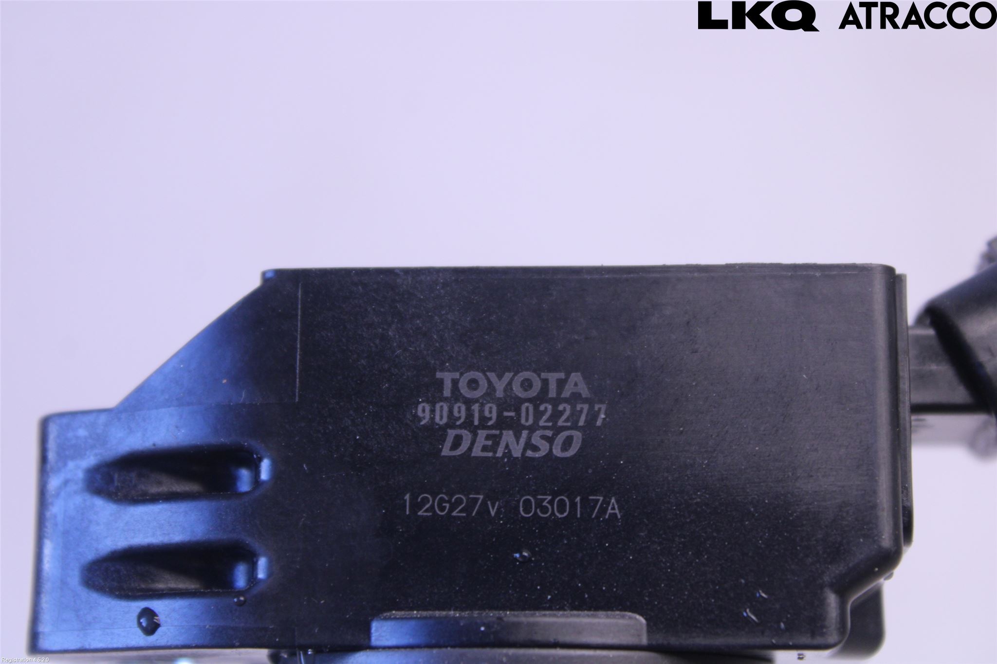 Toyota COROLLA 19- Tändspole