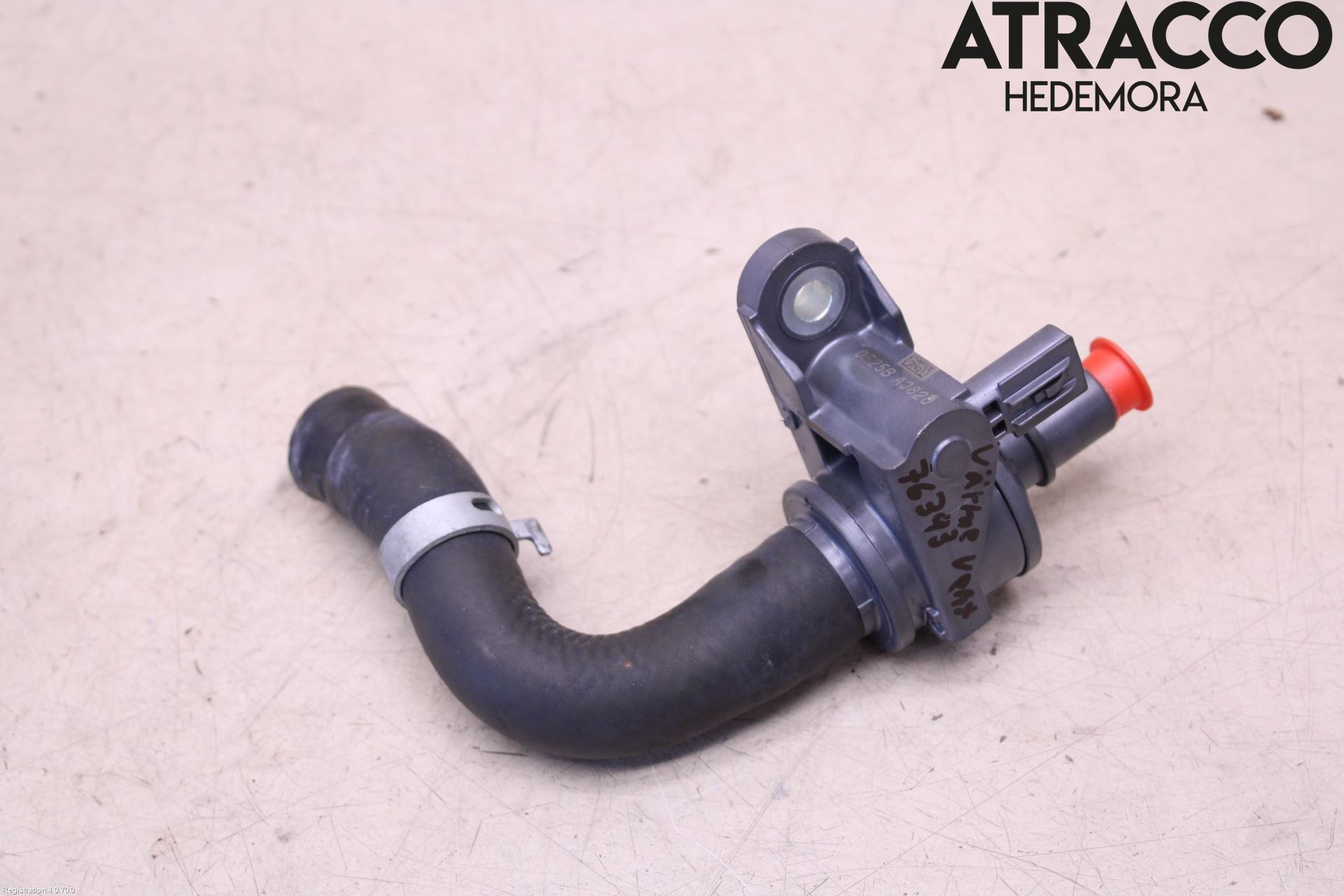 Toyota RAV4 19- Värme Cirkulationspump