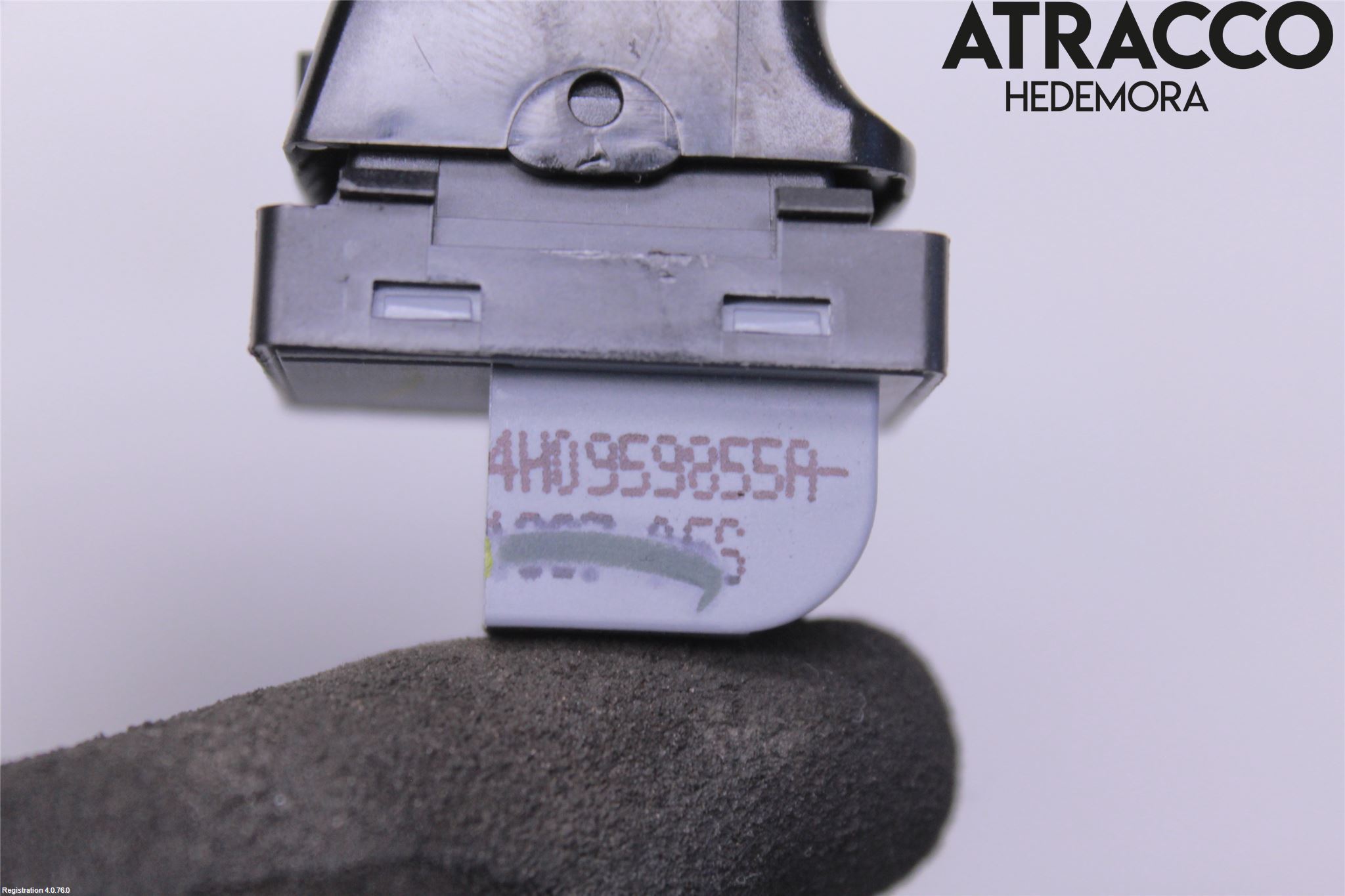 Audi Q3 8U 12-18 Strömställare Elhiss