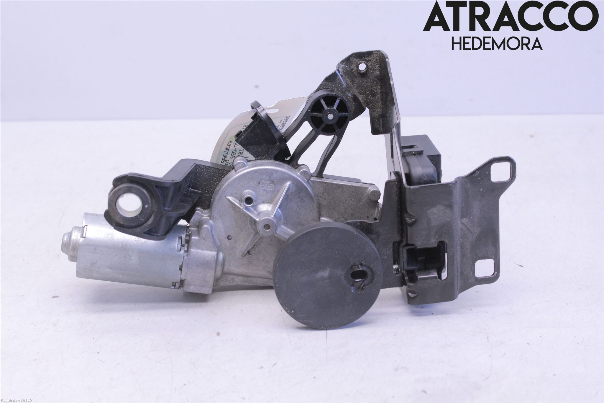 BMW 5 E60/61 Sed/Tou 02-10 Torkarmotor Baklucka