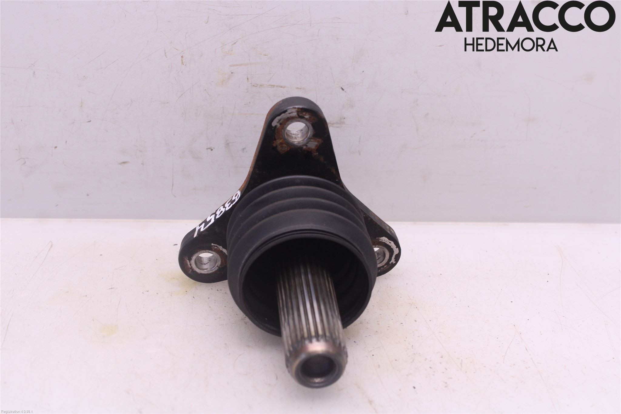 BMW 4 F32/F33/F82/F83 13-20 Medbringare Fram