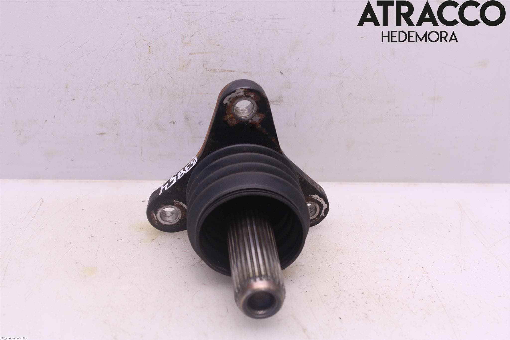 BMW 4 F32/F33/F82/F83 13-20 Medbringare Fram