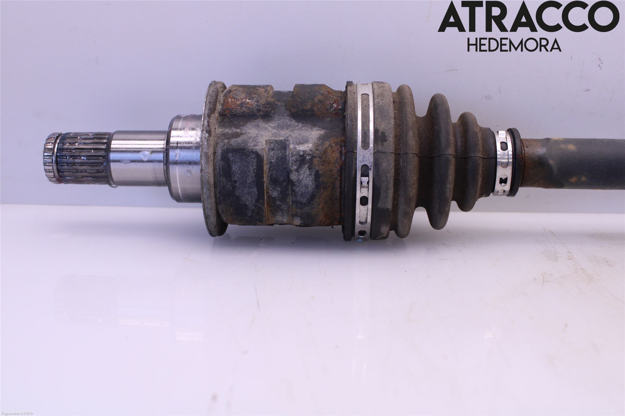 Toyota RAV4 19- Drivaxel Bak Höger