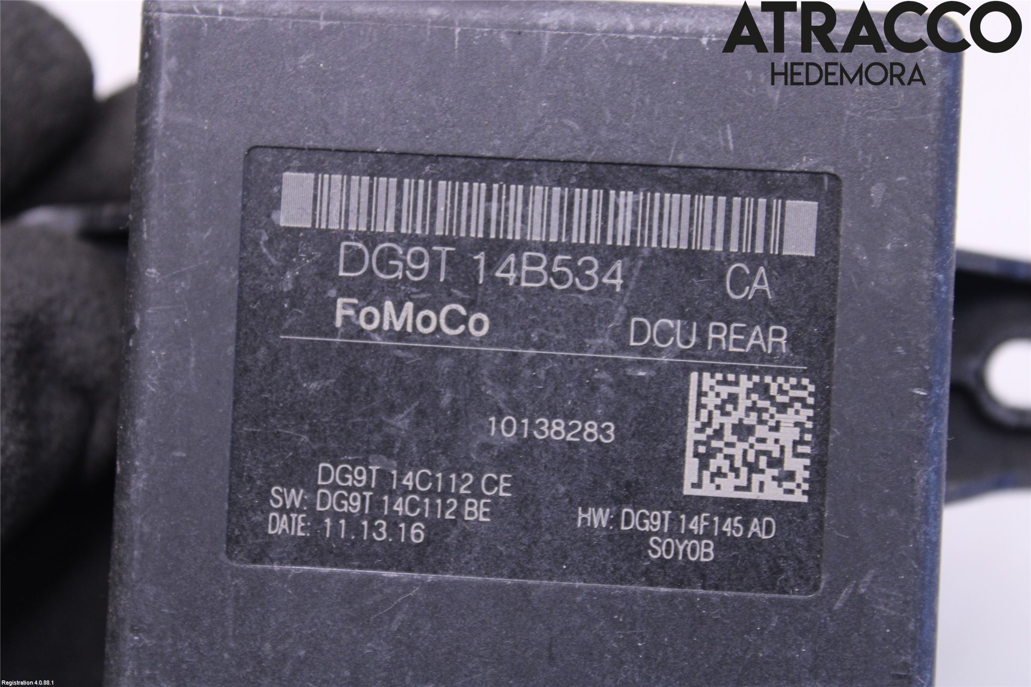 Ford MONDEO 15-22 Styrenhet Dörr