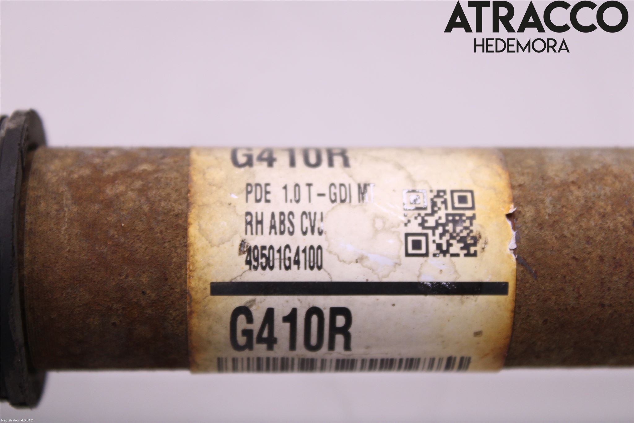 Kia CEED/CEED SW 19- Drivaxel Fram Höger