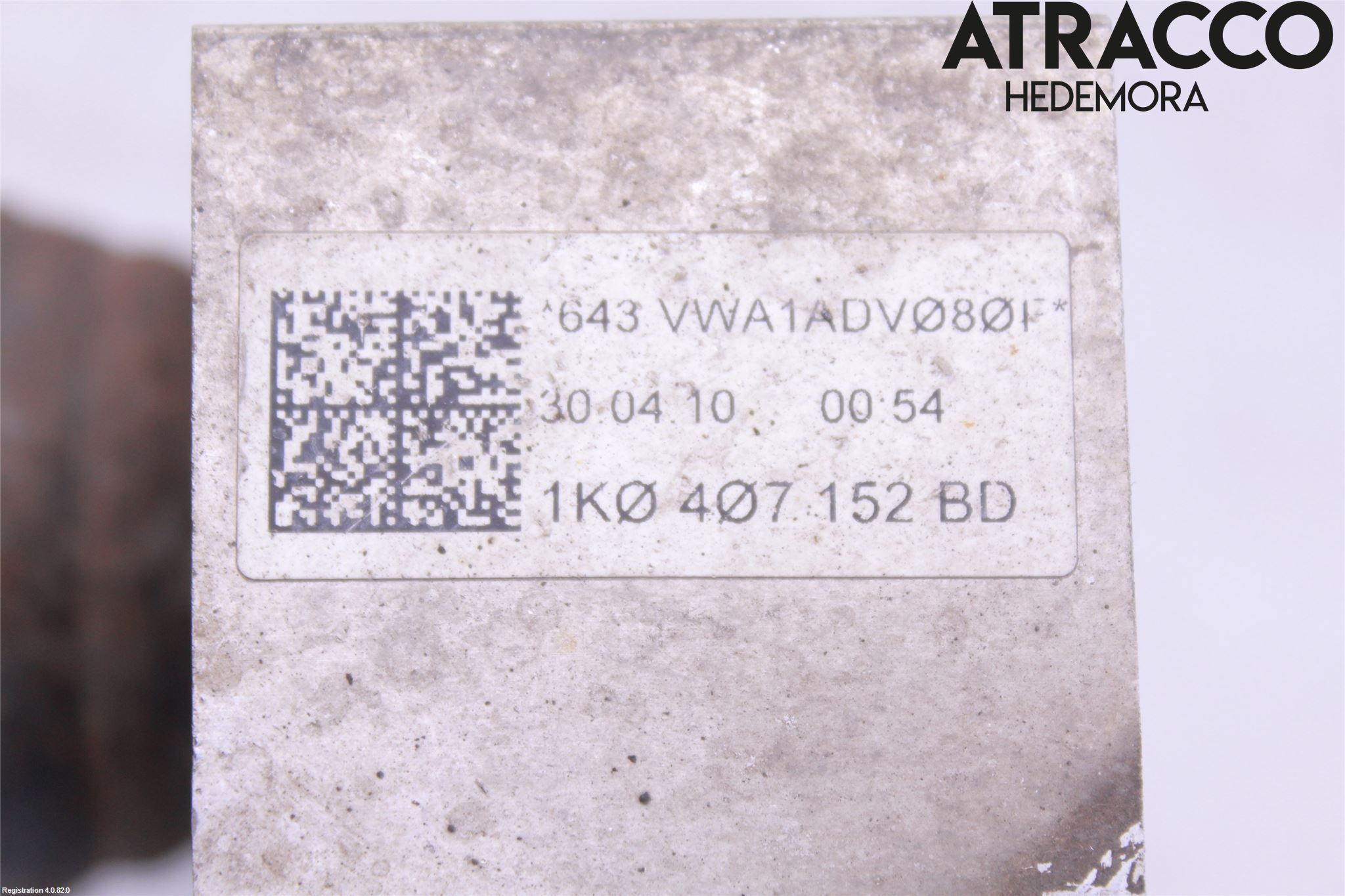 Seat LEON 06-12 Bärarm Fram Undre Hö