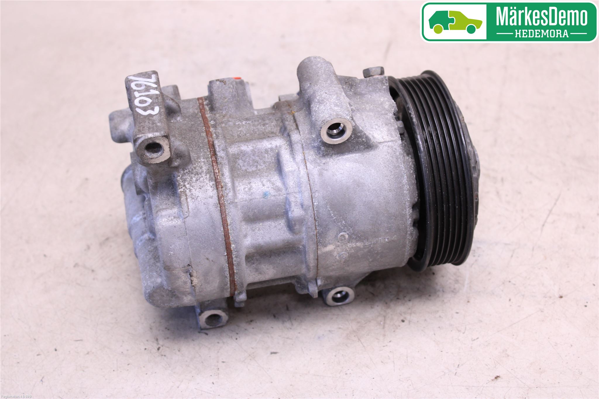 Toyota AVENSIS 16-18 Ac Kompressor