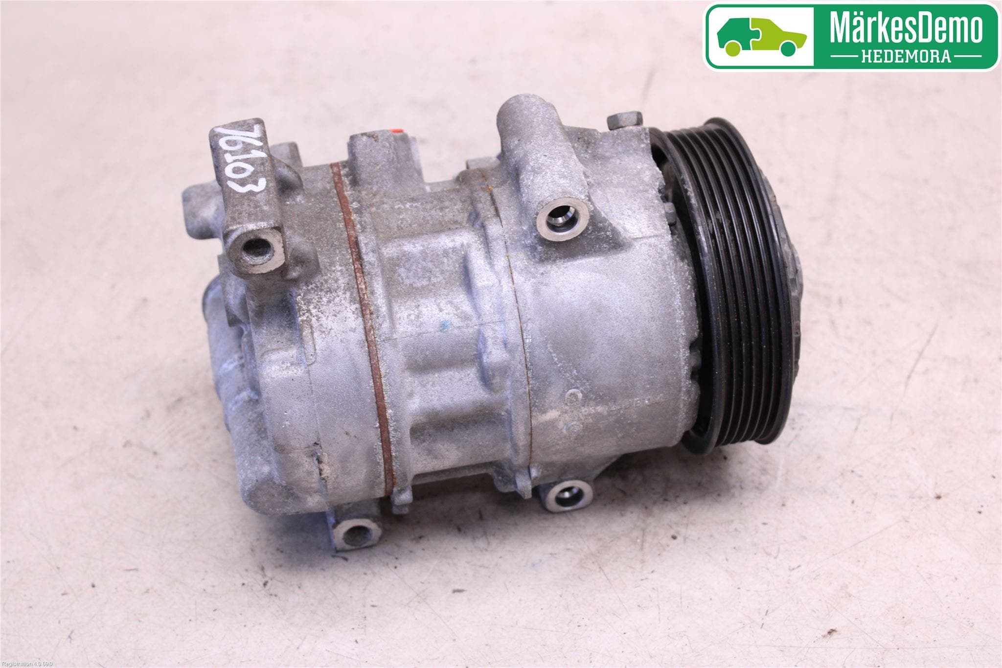 Toyota AVENSIS 16-18 Ac Kompressor