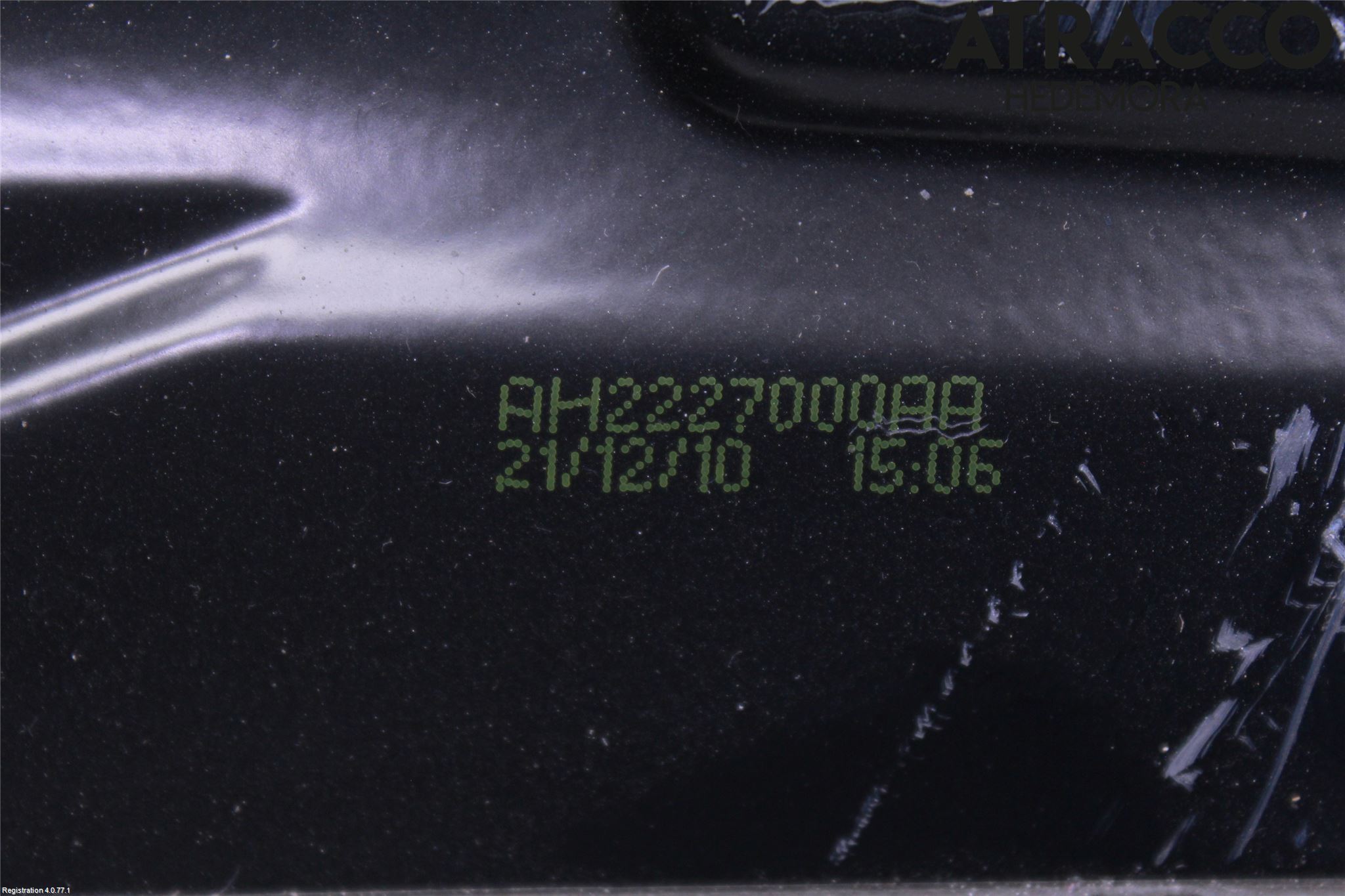 Landrover RANGE ROVER SPORT (L320) 10-13 Fönsterhiss El Kompl