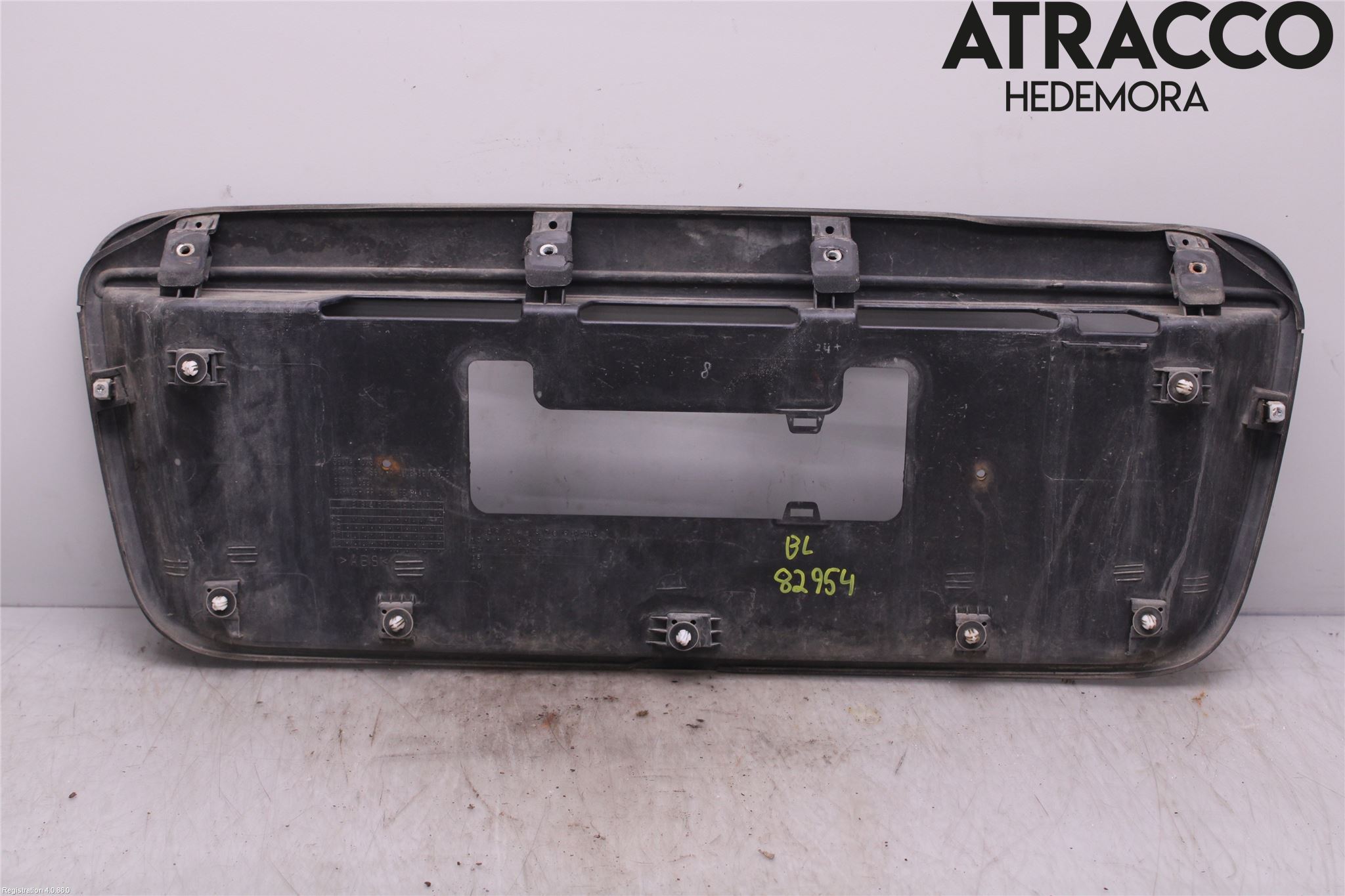 Mitsubishi LANCER 07-14 List Bak-Baklucka