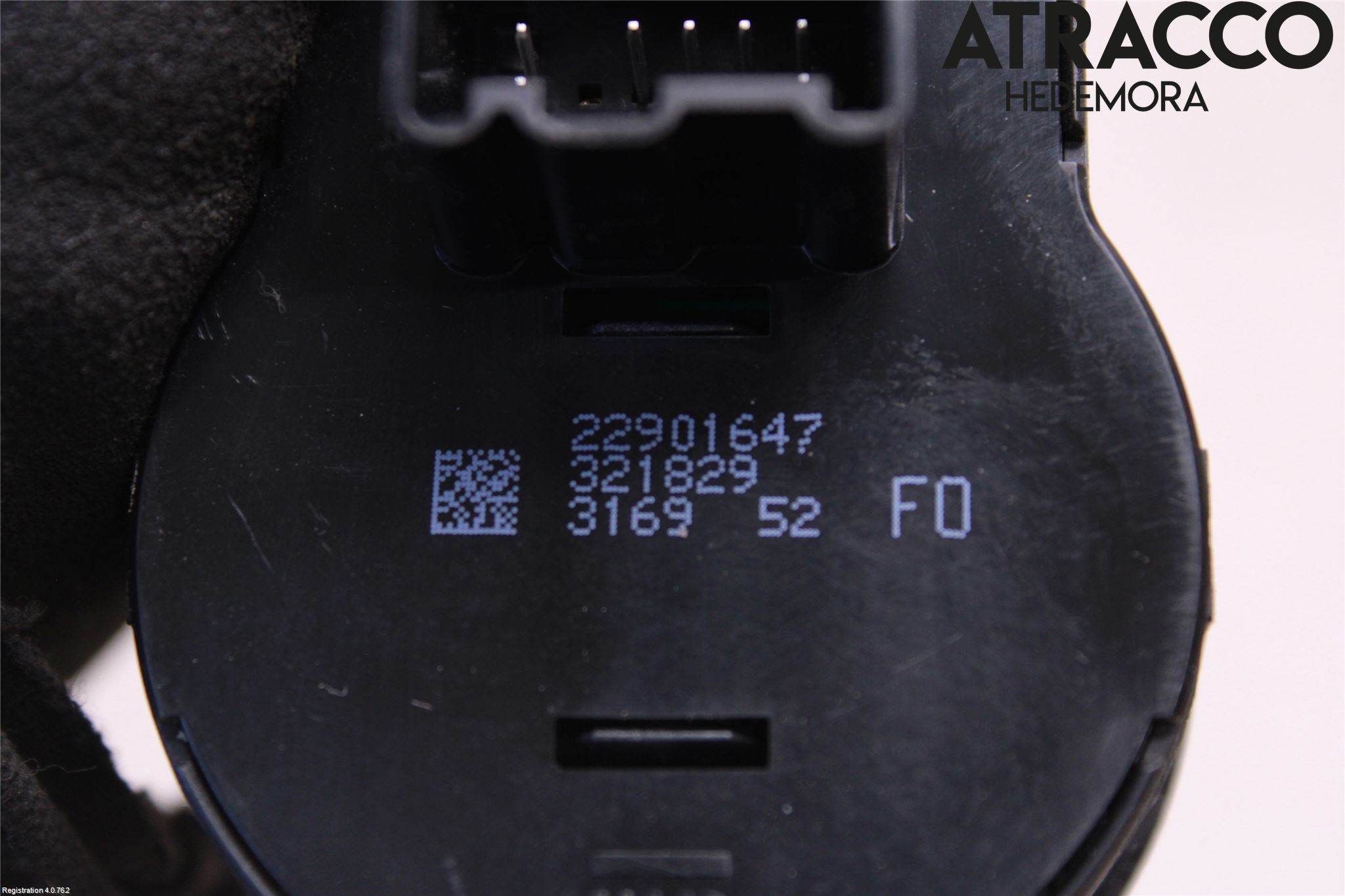 Opel INSIGNIA 09-16 Strömställare Ljus