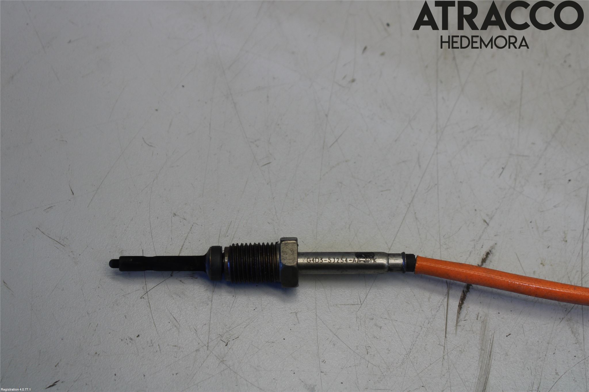 Jaguar XE (X760) 15-24 Givare Temp-Tryck Avgas