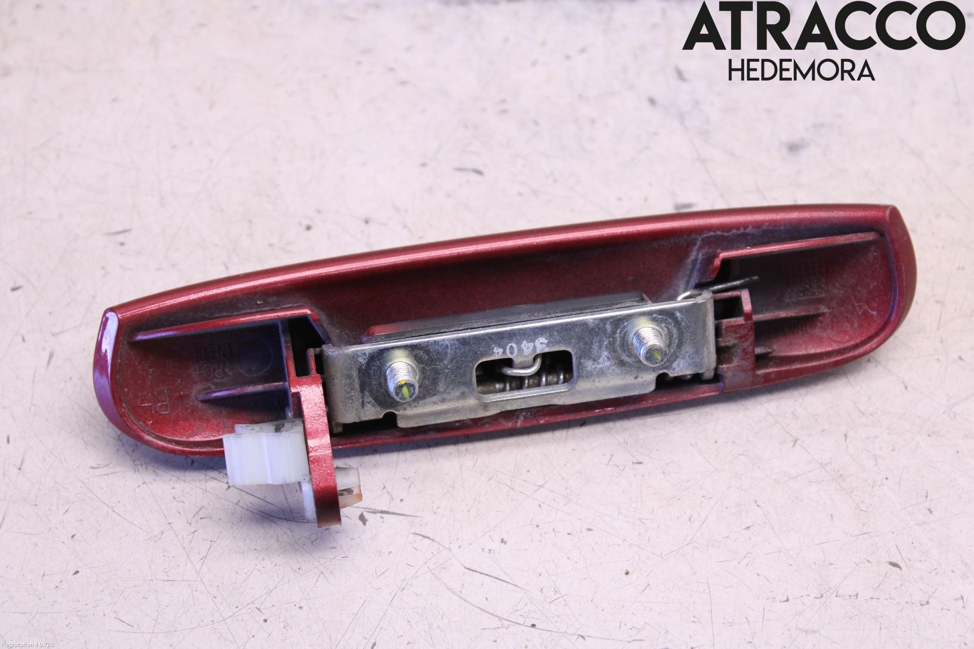 Mitsubishi SPACE STAR 13- Dörrhandtag Yttre Hö