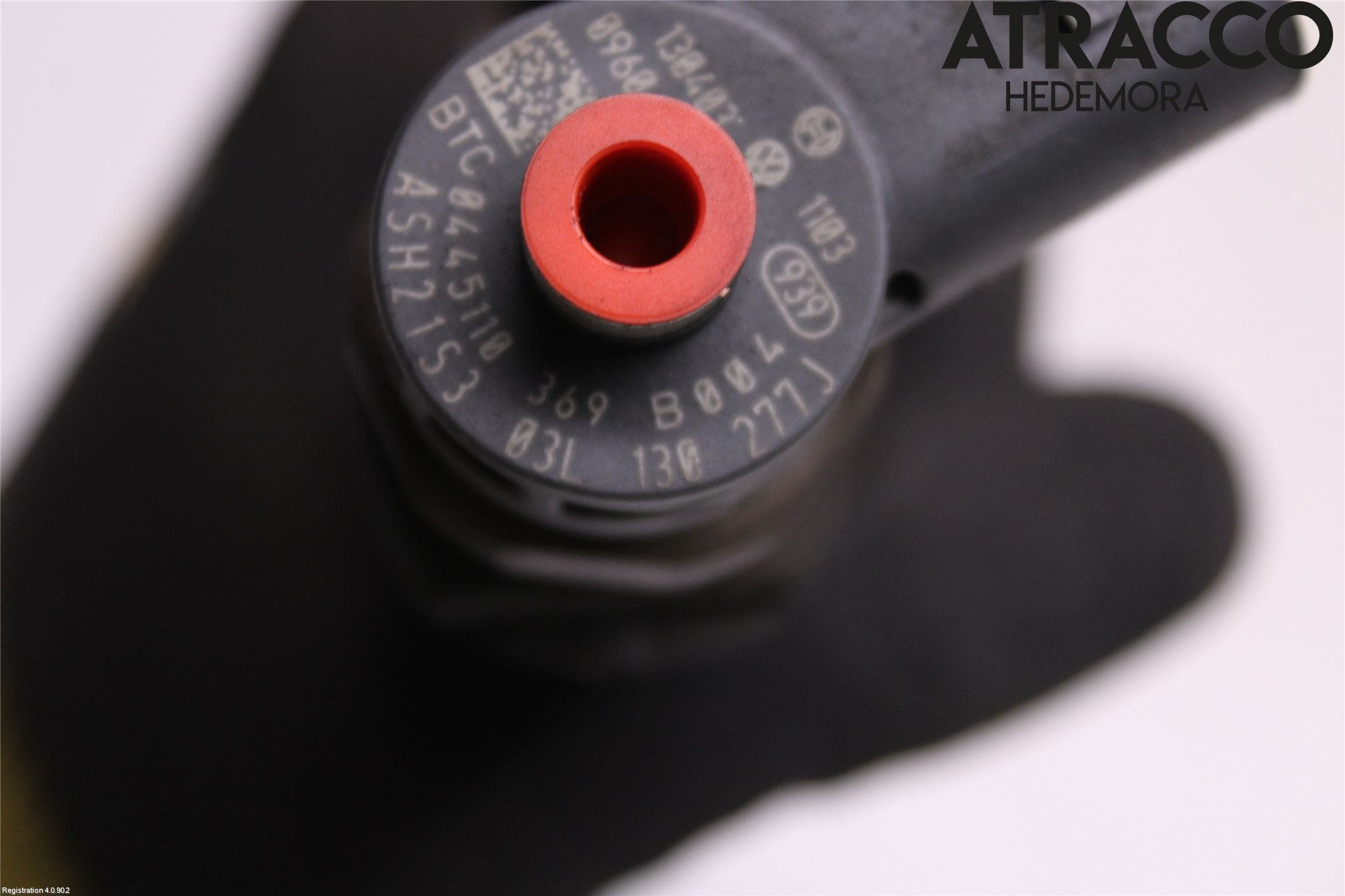 Skoda YETI Injspridare