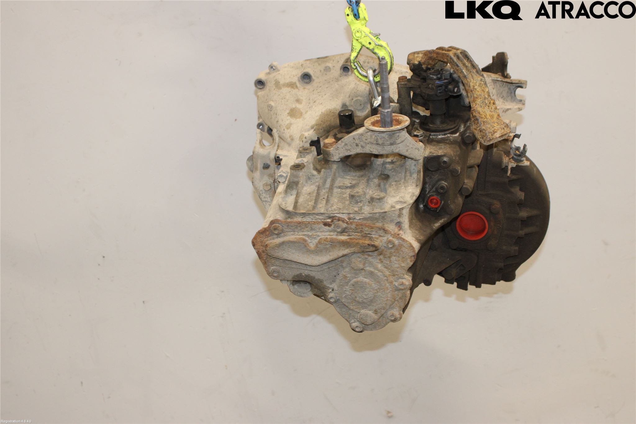 Toyota PROACE I 13-16 Växellåda Man 6 Vxl