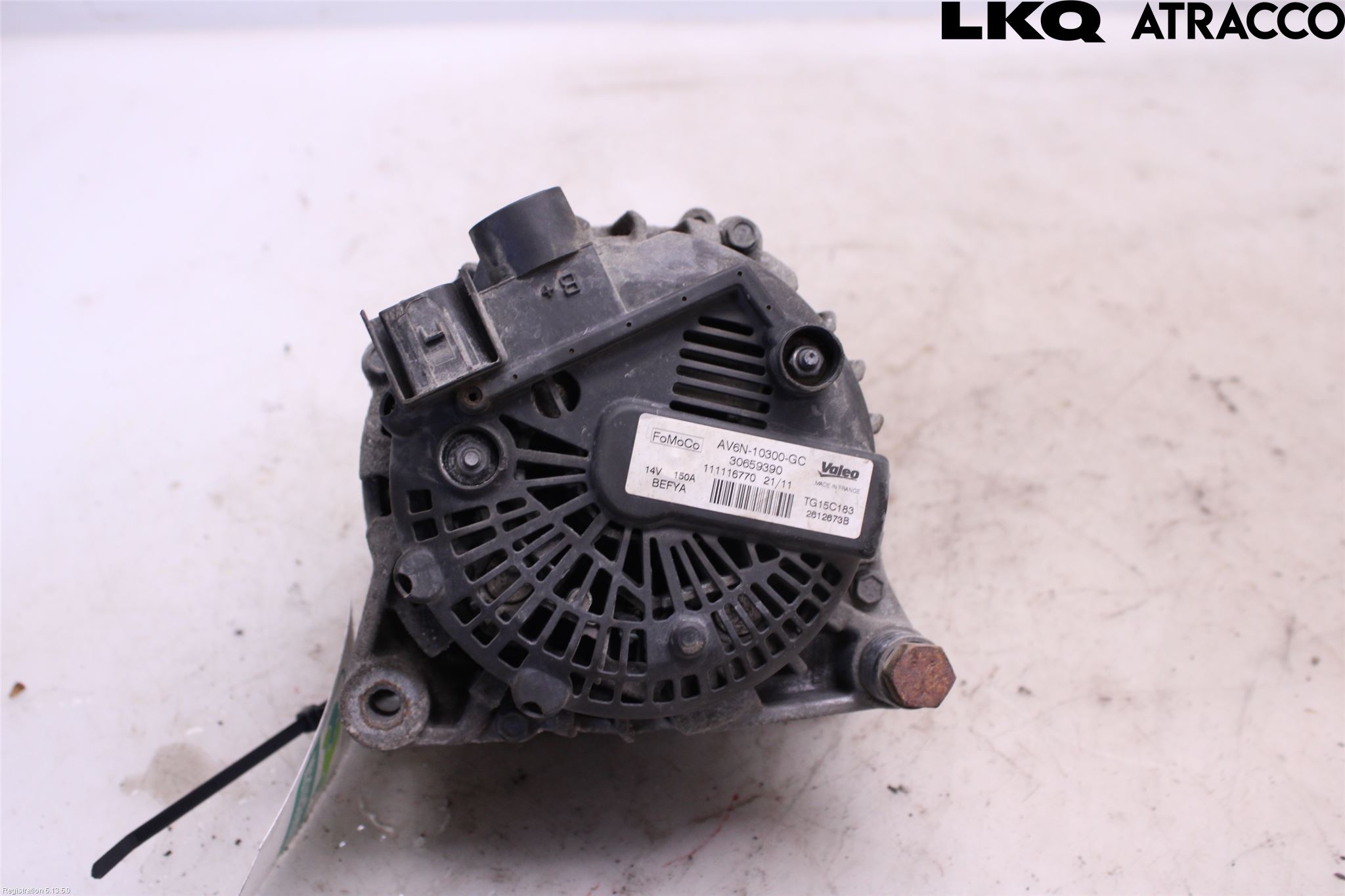Ford FOCUS 11-14 Generator