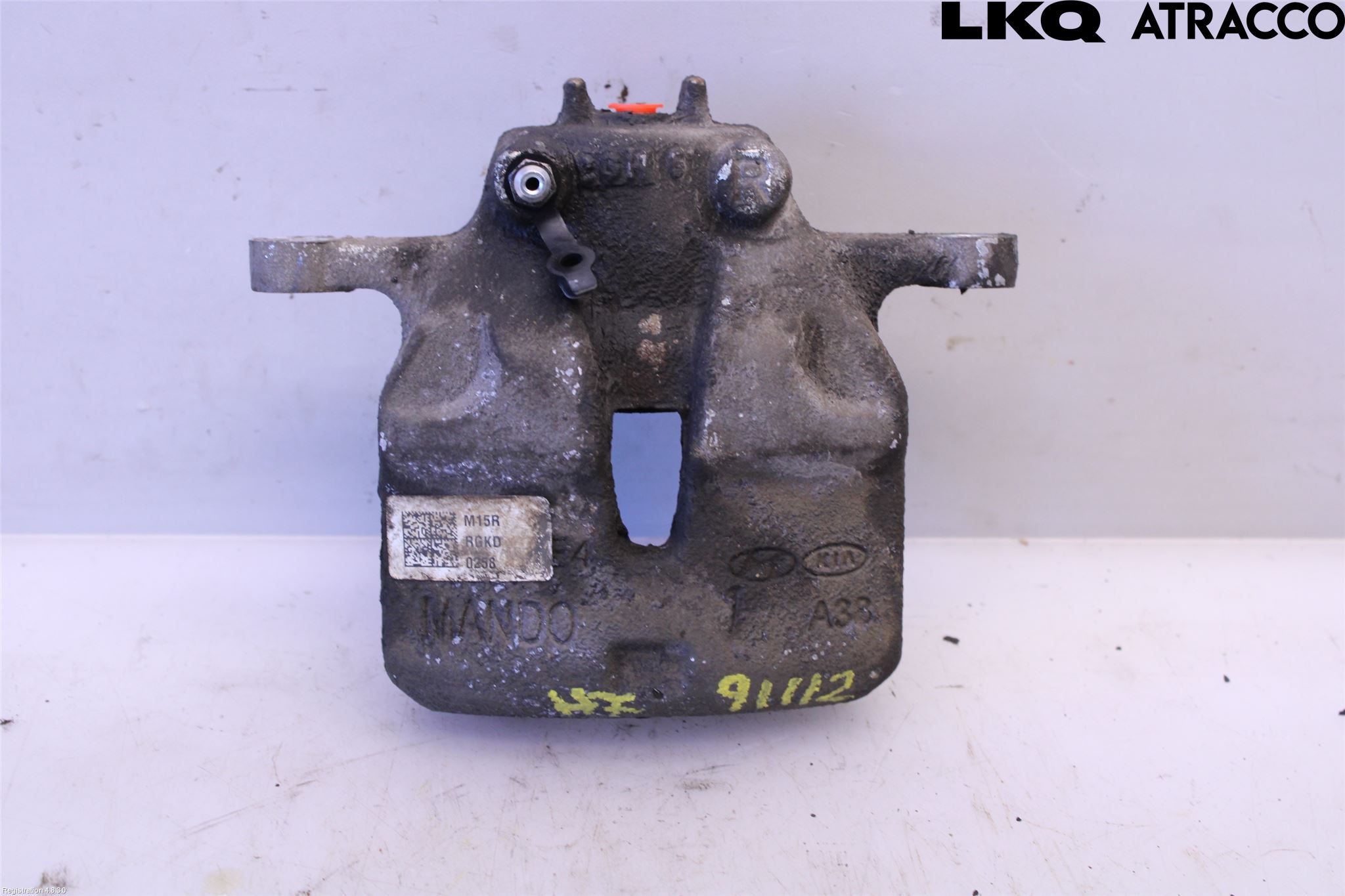 Hyundai BAYON BC3 21- Bromsok Fram Höger