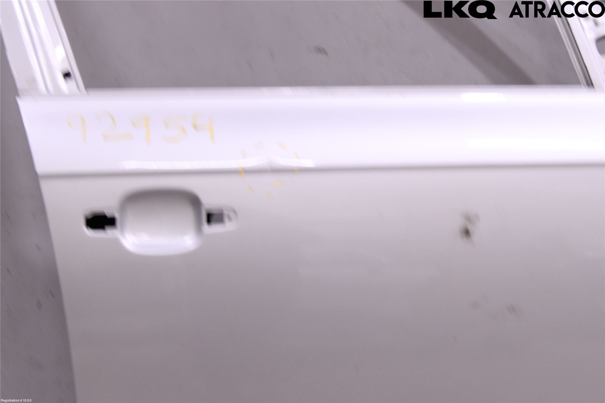 Audi A4 12-15 Dörr Fram Höger