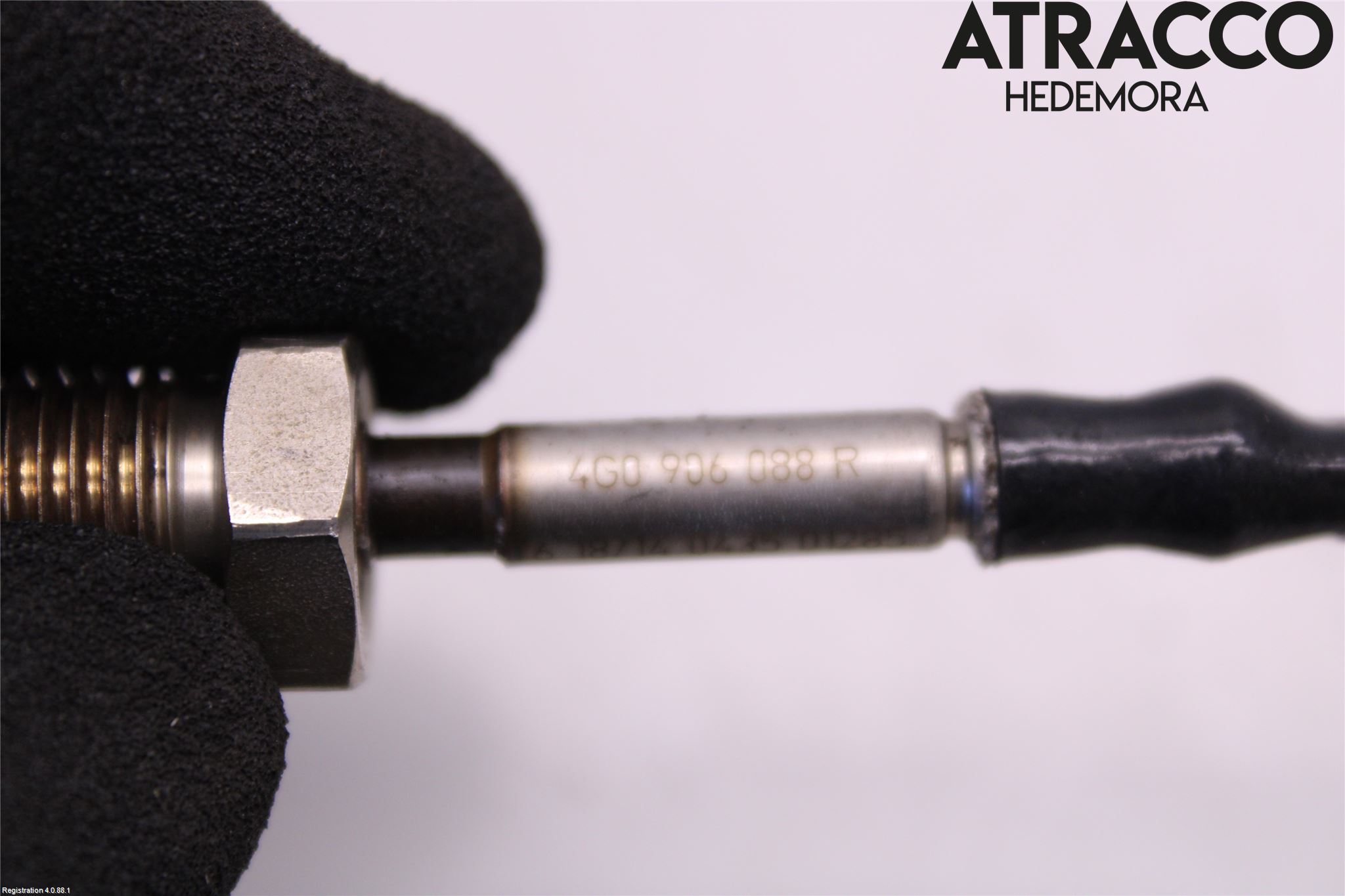 Audi A4 12-15 Givare Temp-Tryck Avgas