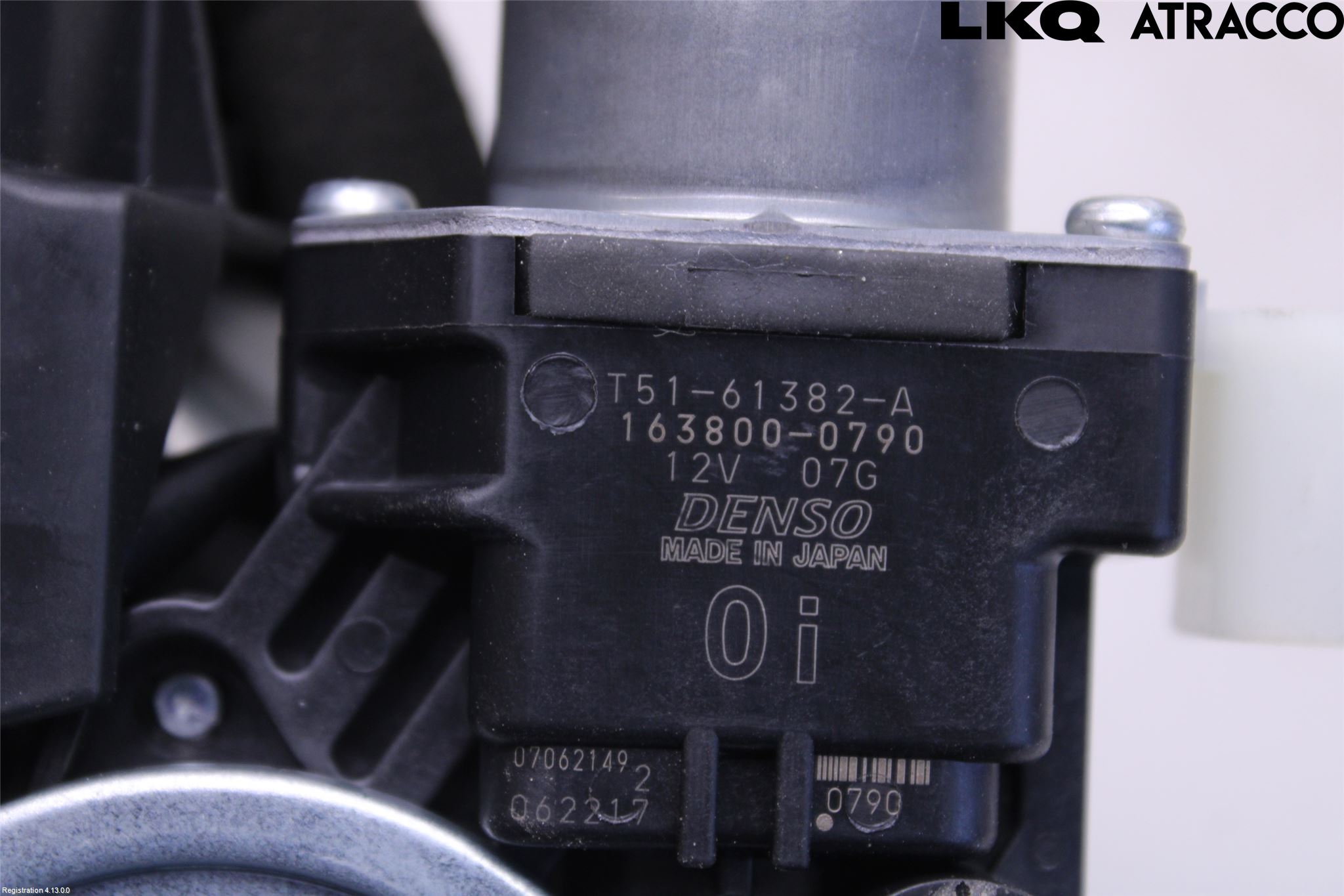 Toyota COROLLA CROSS XG10 22- Låskista Baklucka