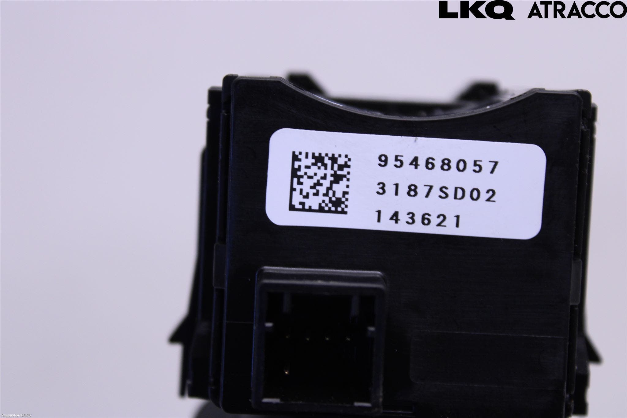 Chevrolet TRAX Spak Ljus-Spolomk