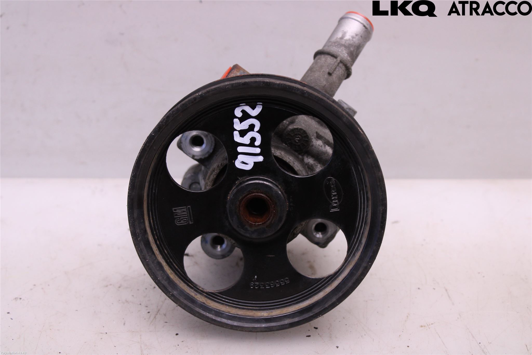 Opel INSIGNIA 09-16 Styrservopump