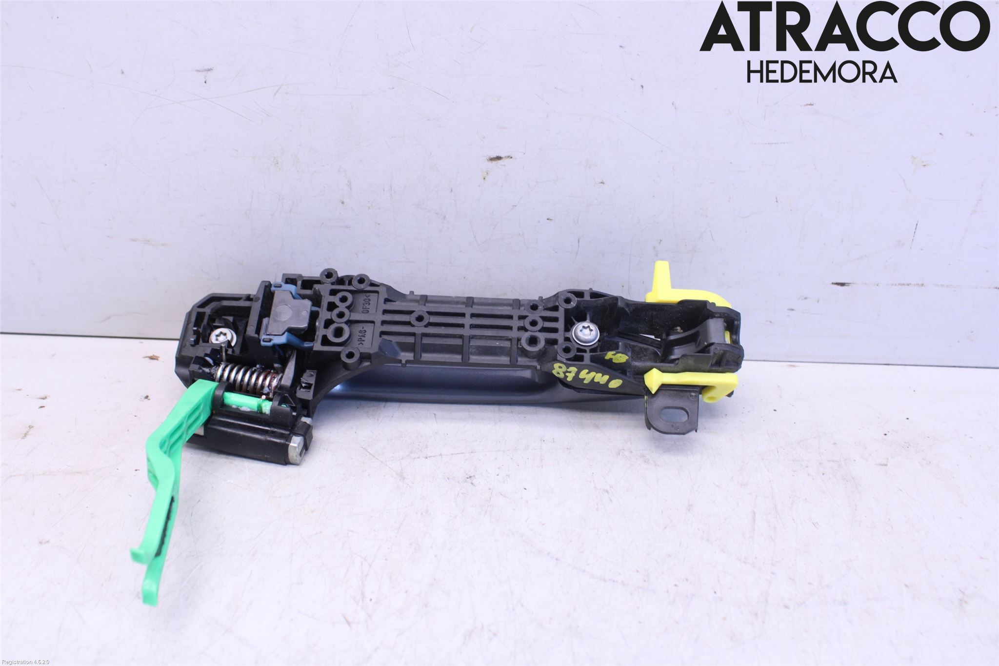 Subaru OUTBACK 15-20 Dörrhandtag Yttre Hö