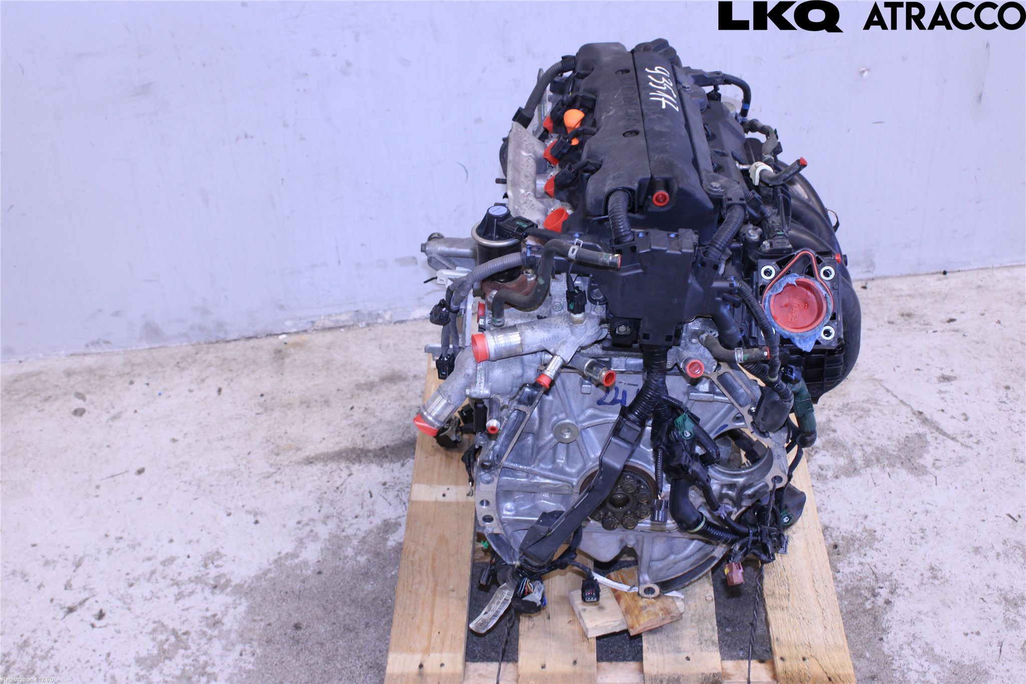 Honda CR-V 13-18 Motor Bensin