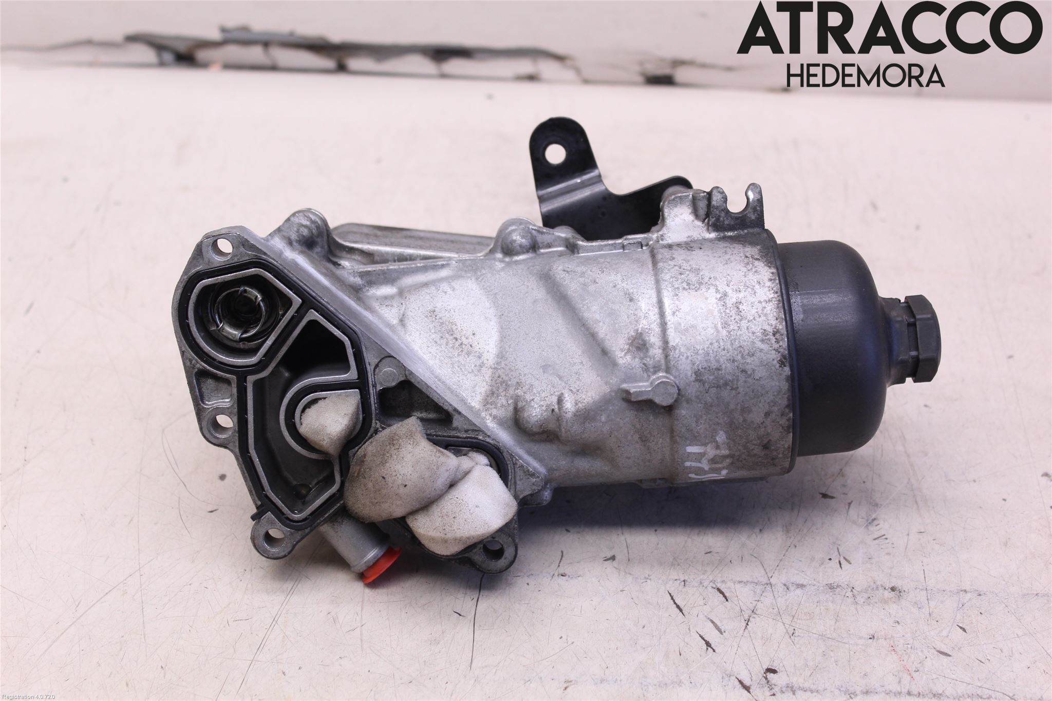 Ford TRANSIT/TOURNEO CONNECT 13-22 Oljefilterhållare