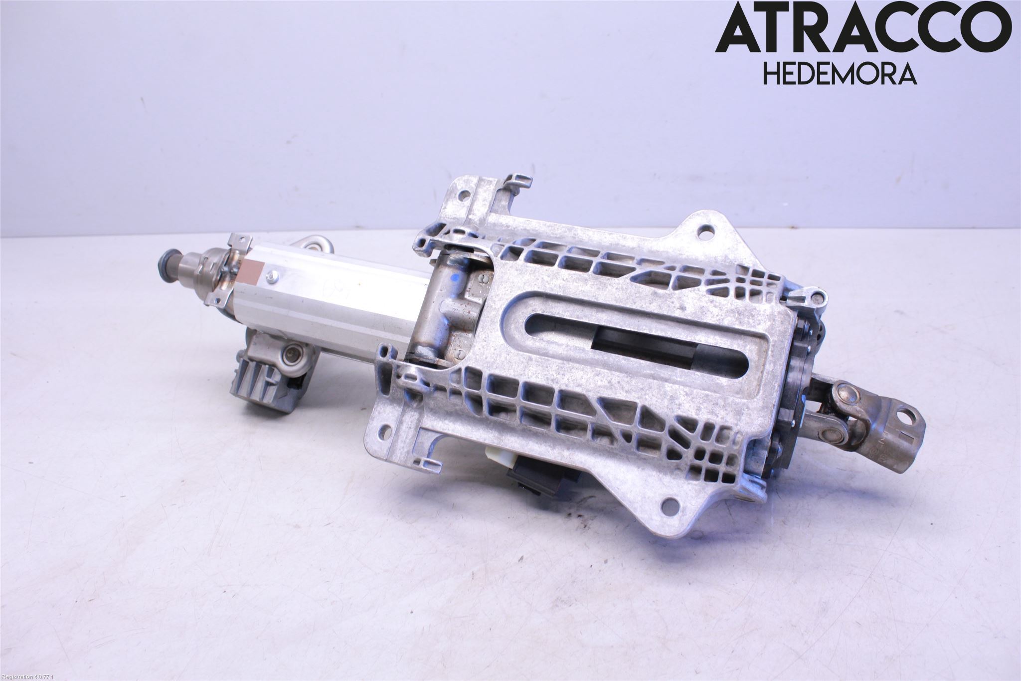 Landrover RANGE ROVER SPORT (L320) 10-13 Rattaxelagg Justerbart