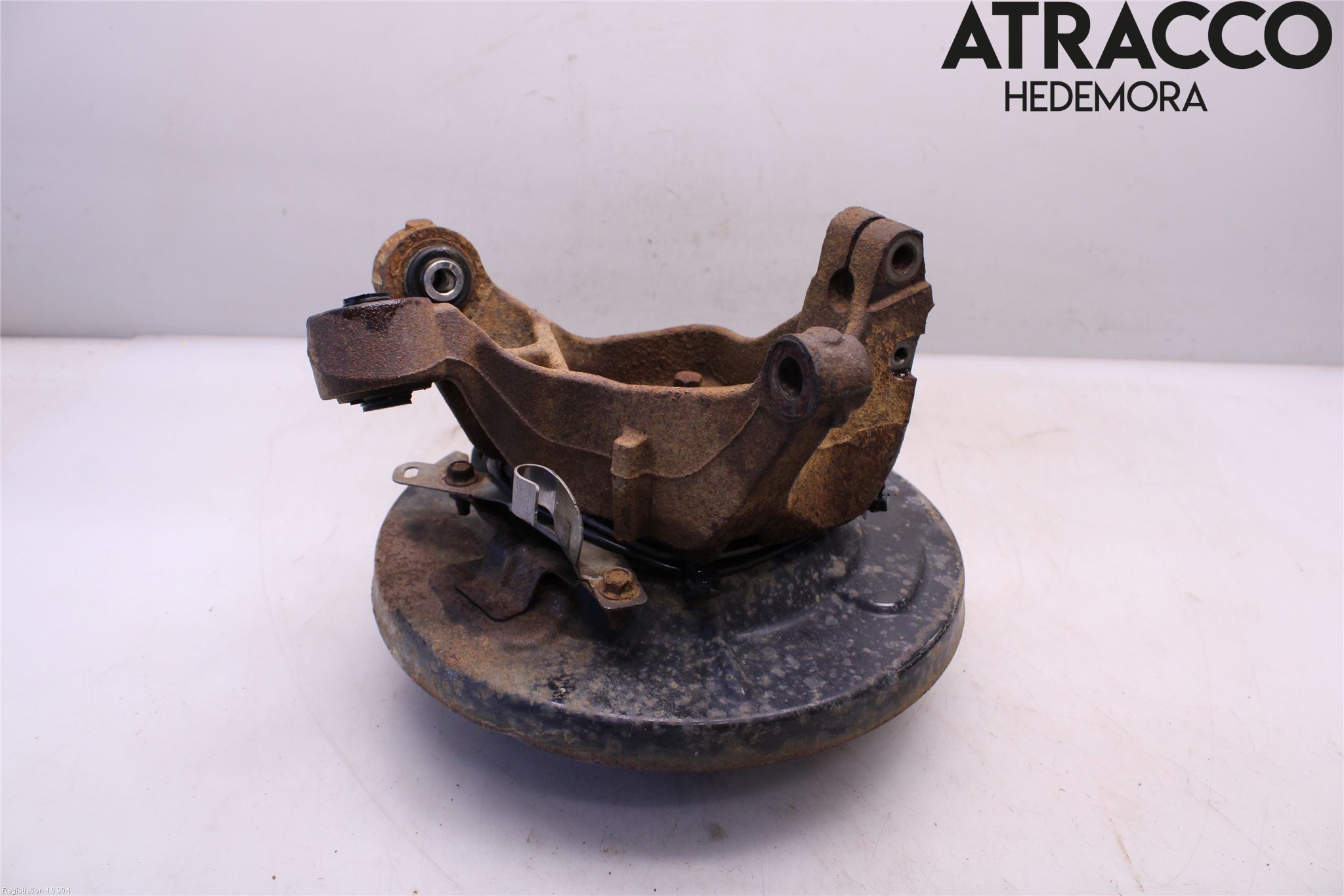 Subaru OUTBACK 15-20 Hjullagerhus Bak Vä