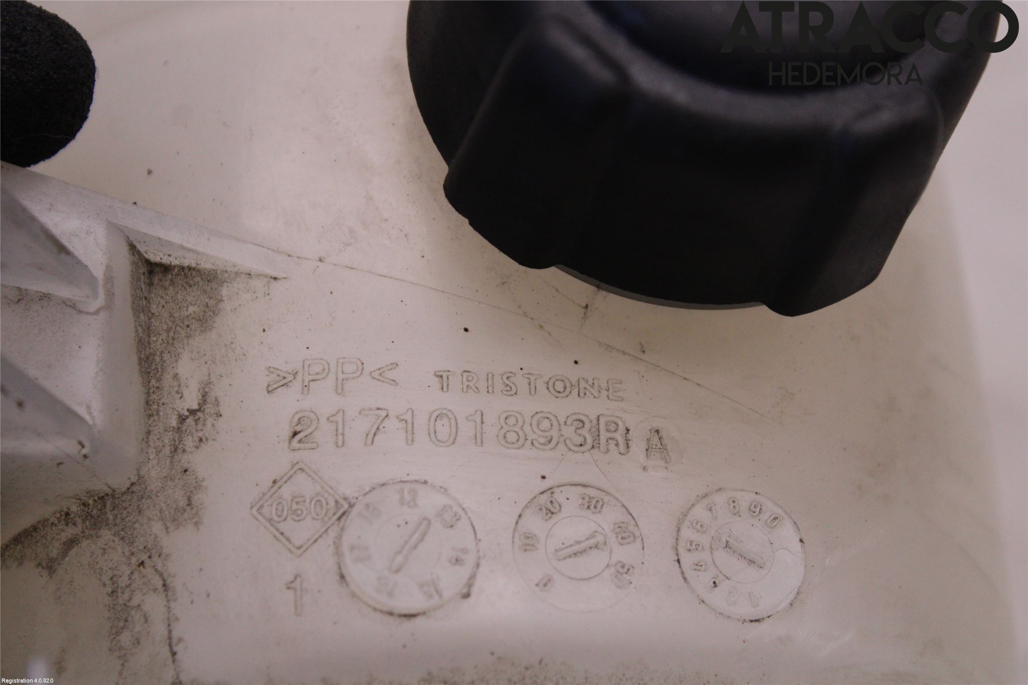 Fiat TALENTO 16- Expansionstank