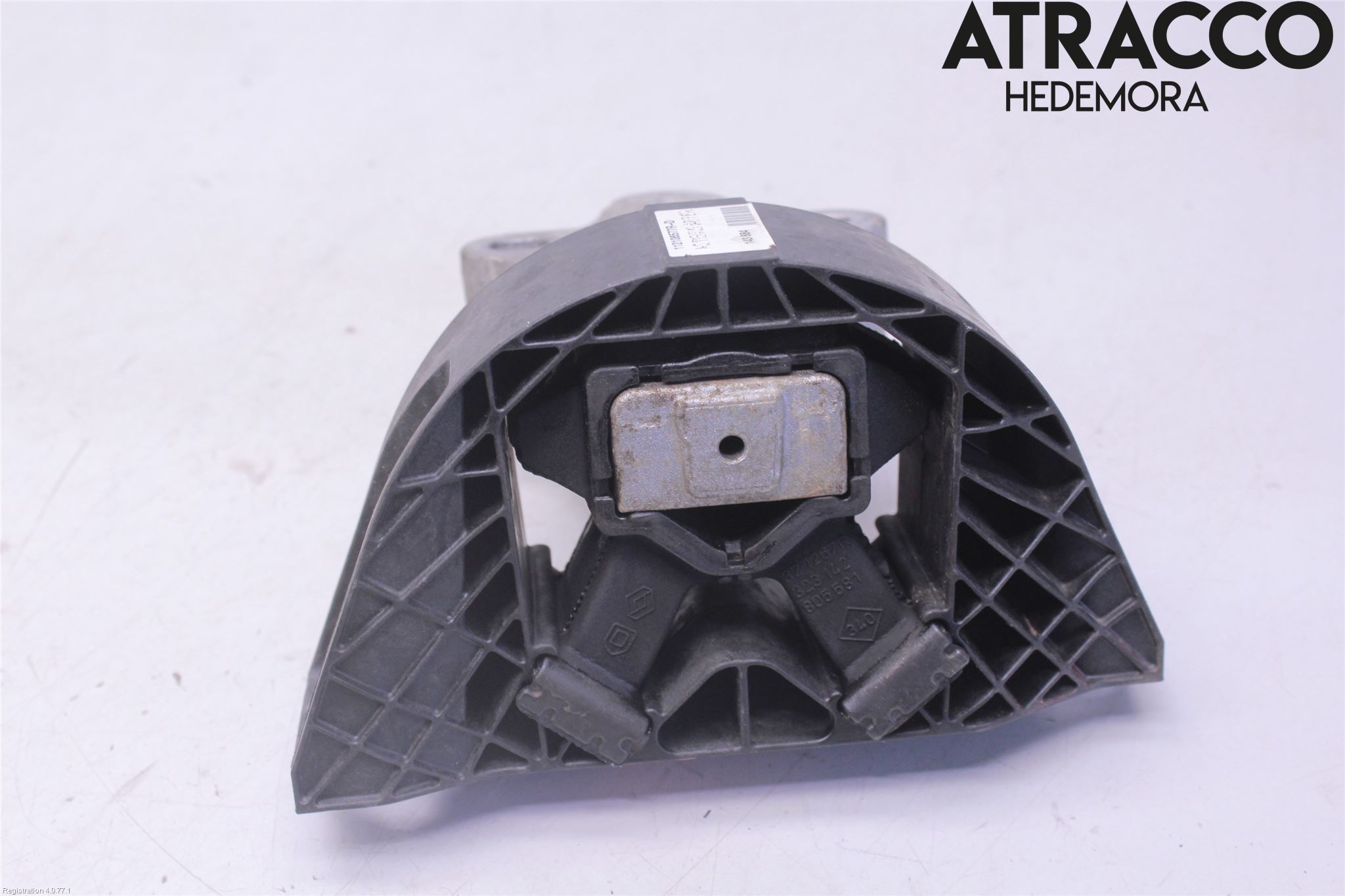 Renault ZOE/E-TECH 13- Motorfäste