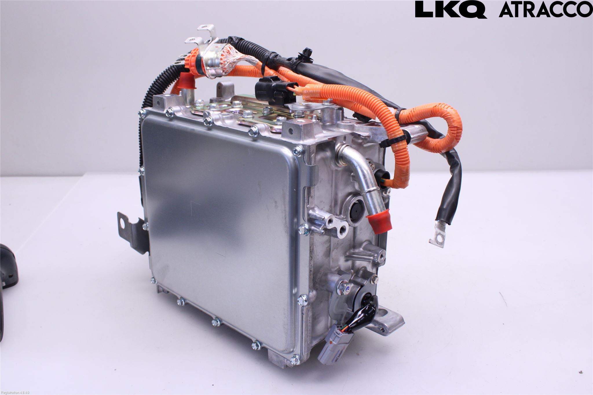 Mitsubishi OUTLANDER 13-21 Batteriladdare Högspänning