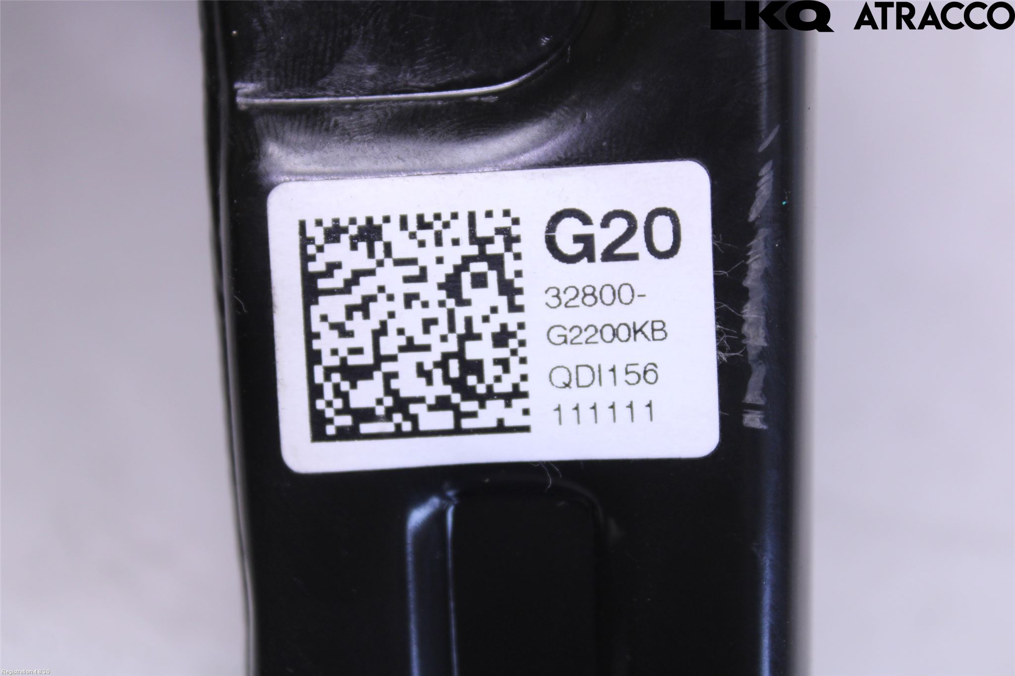 Kia XCEED 19- Bromspedal