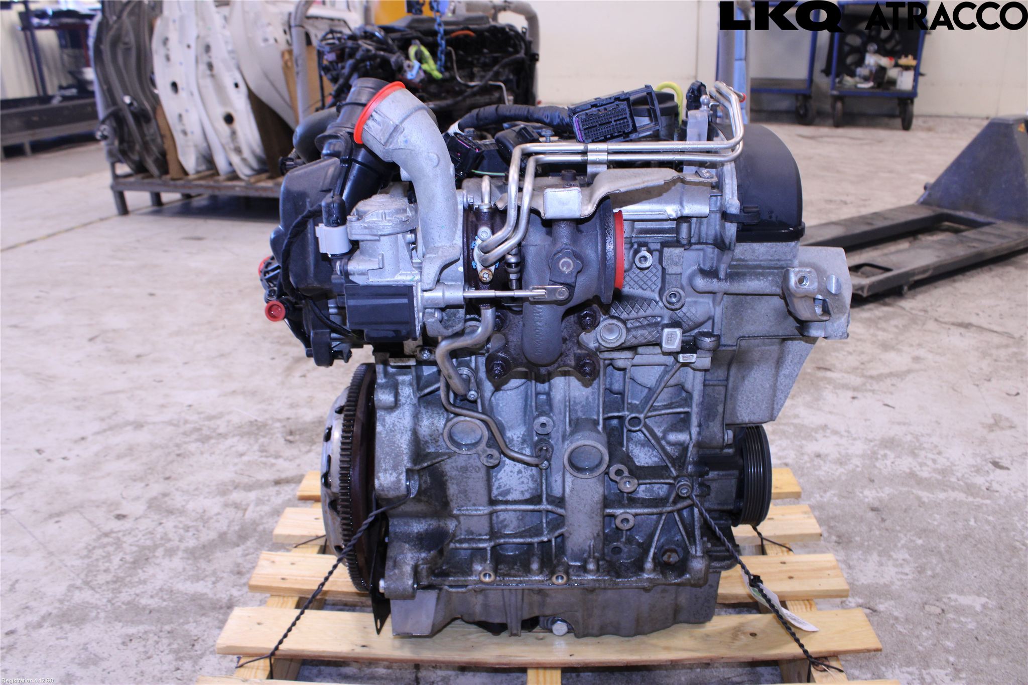 Audi A3/S3 8V 13-20 Motor Bensin