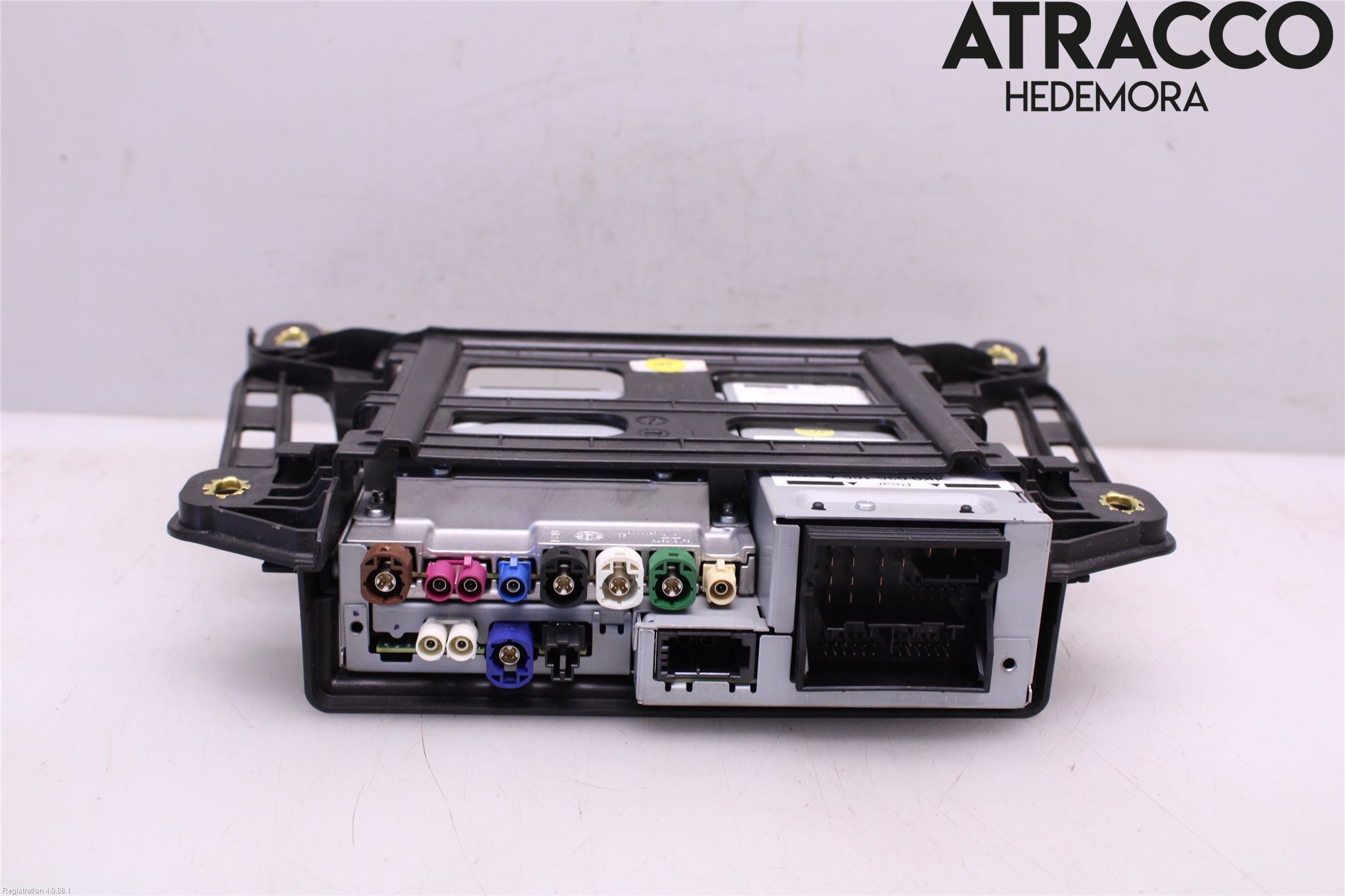 Audi A6 F2/C8 19- Multimedia Övrigt