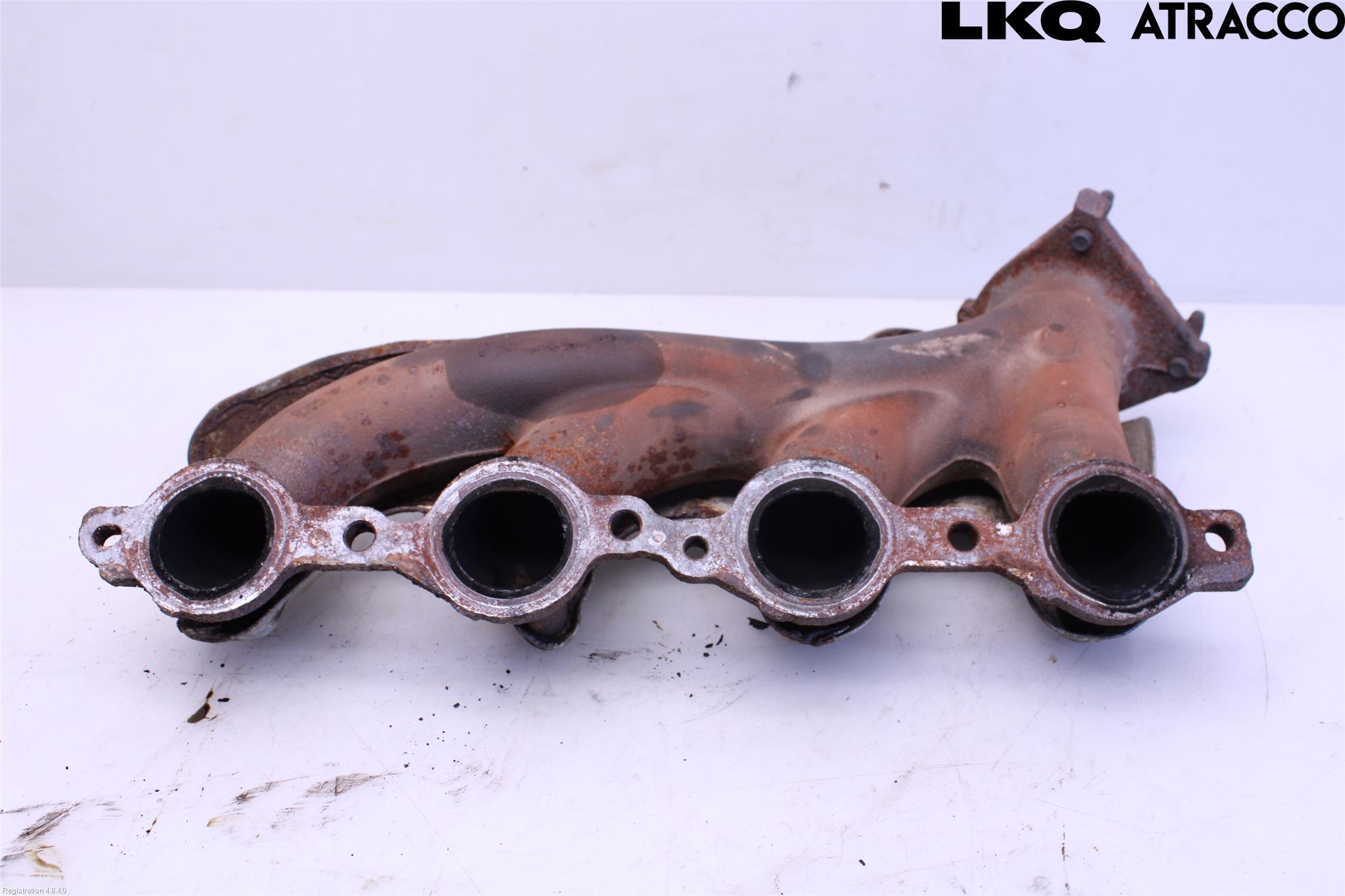 Chevrolet EXPRESS Grenrör Avgas