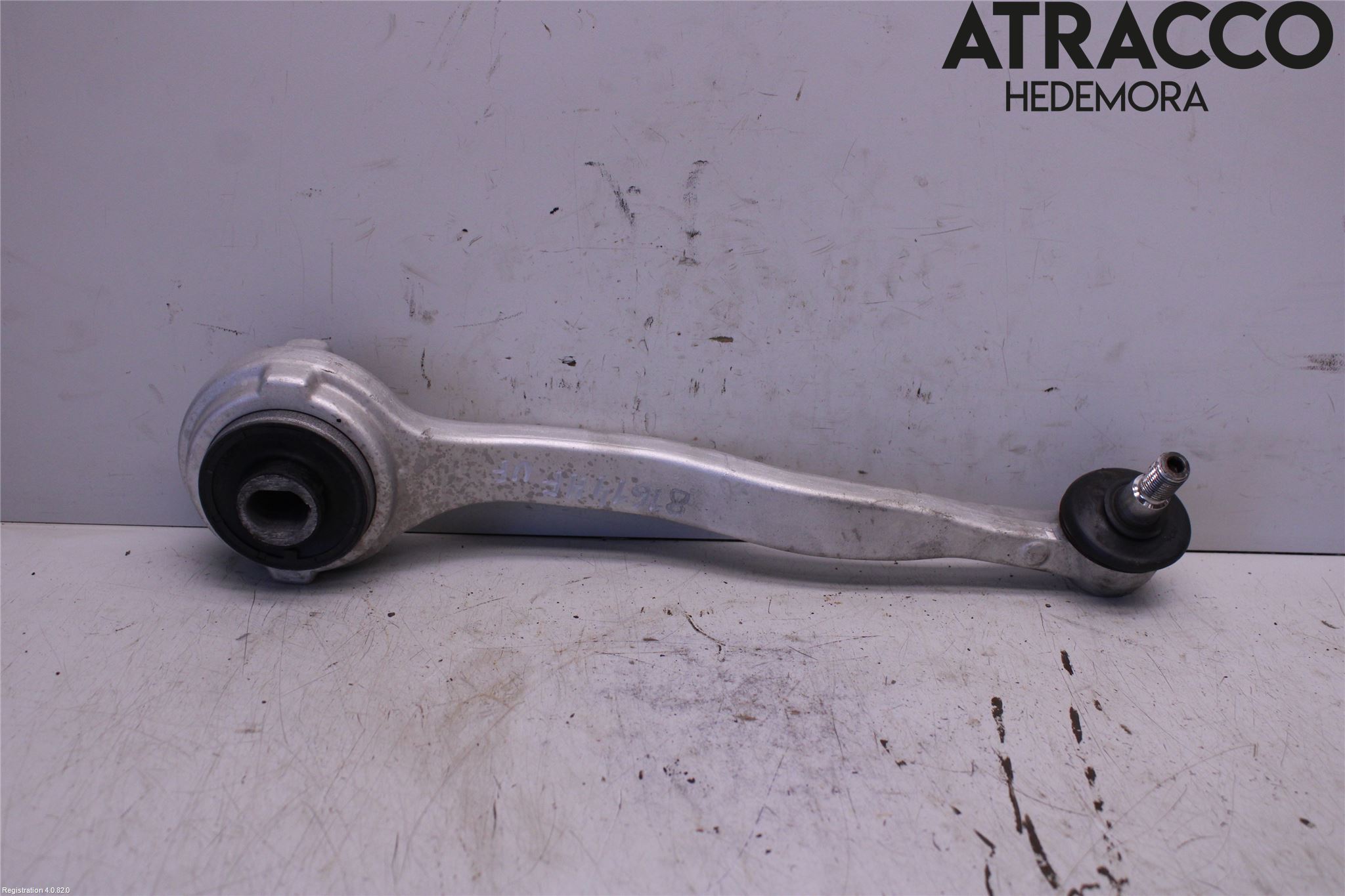 Mercedes-Benz MB C (203) 00-07 Bärarm Fram Undre Hö