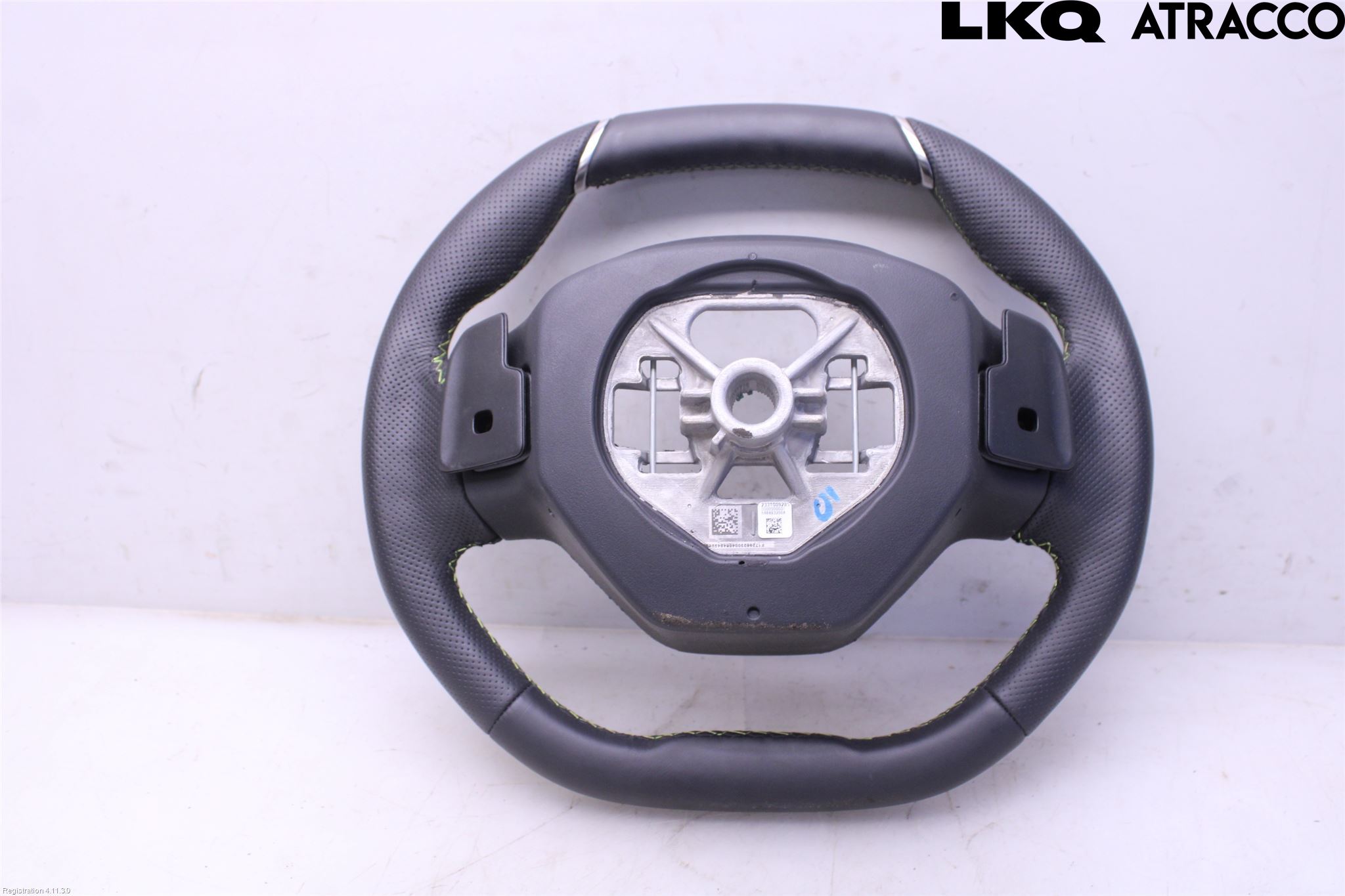 Peugeot 408 22- Ratt