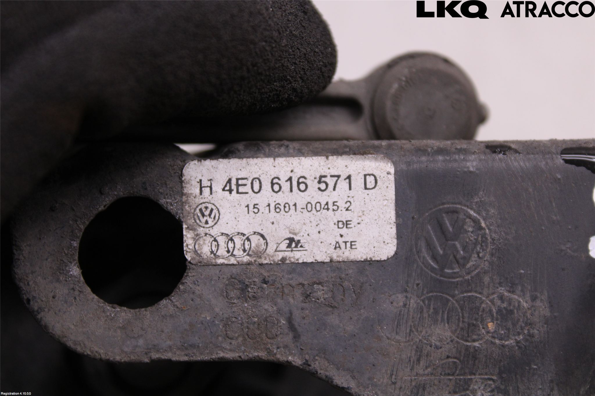 Audi A8/S8 4D 94-02 Lastavkänningsdon