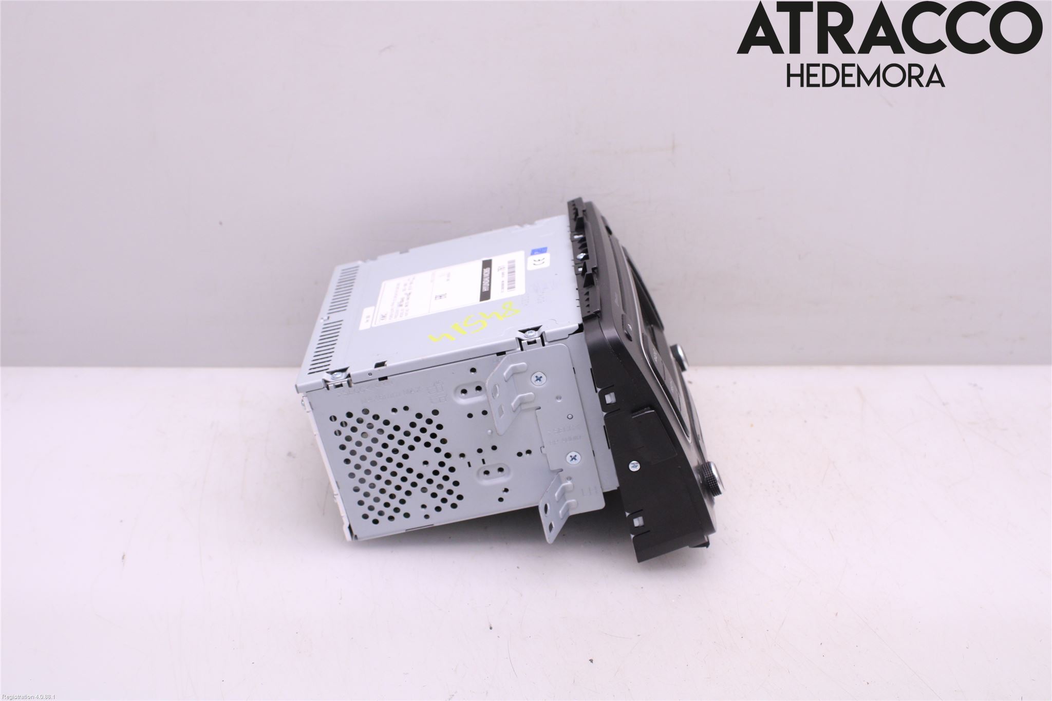 Kia CARENS III 13-19 Cd Radio - Multimediapanel