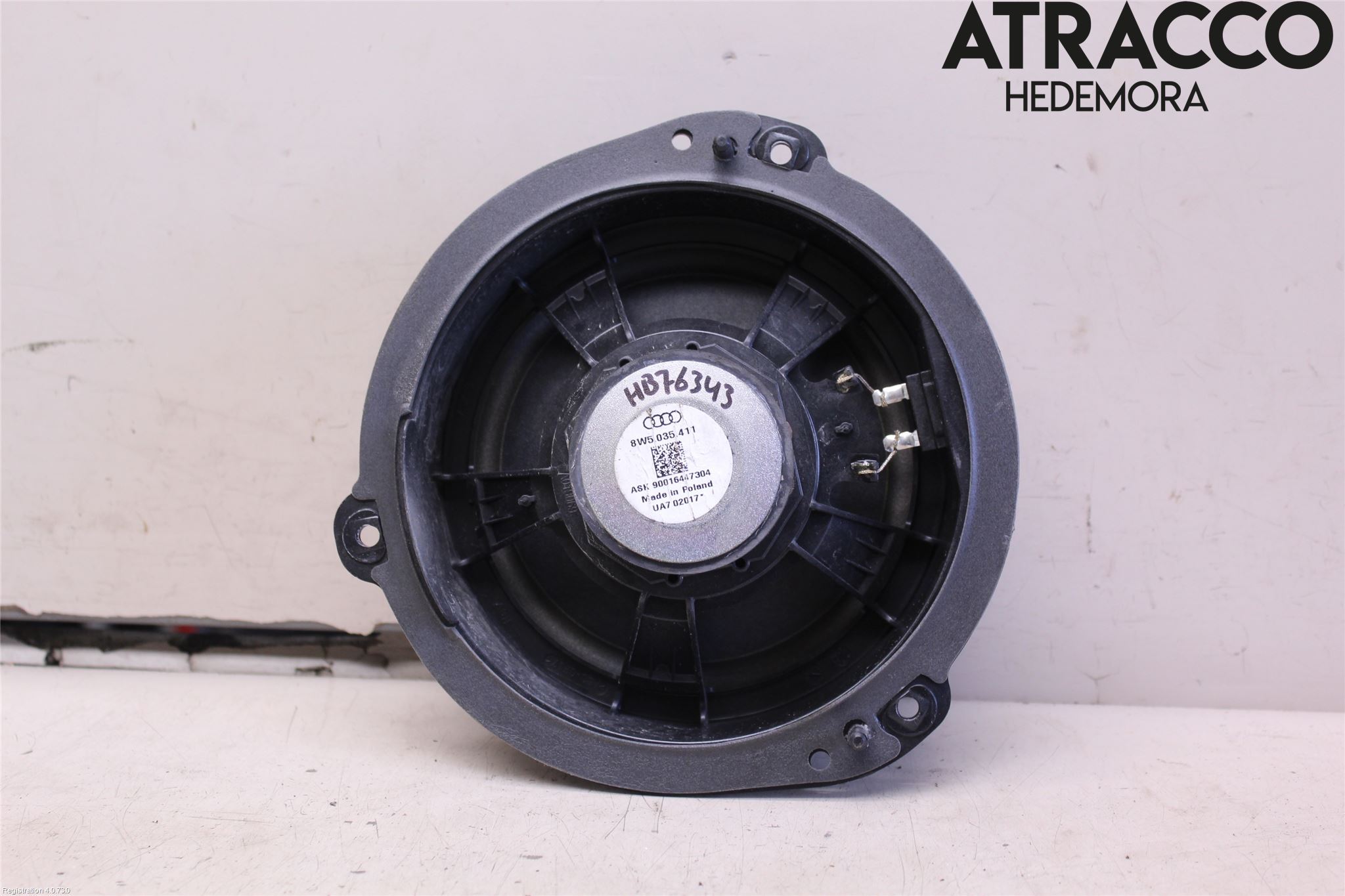 Audi A5 17- Högtalare