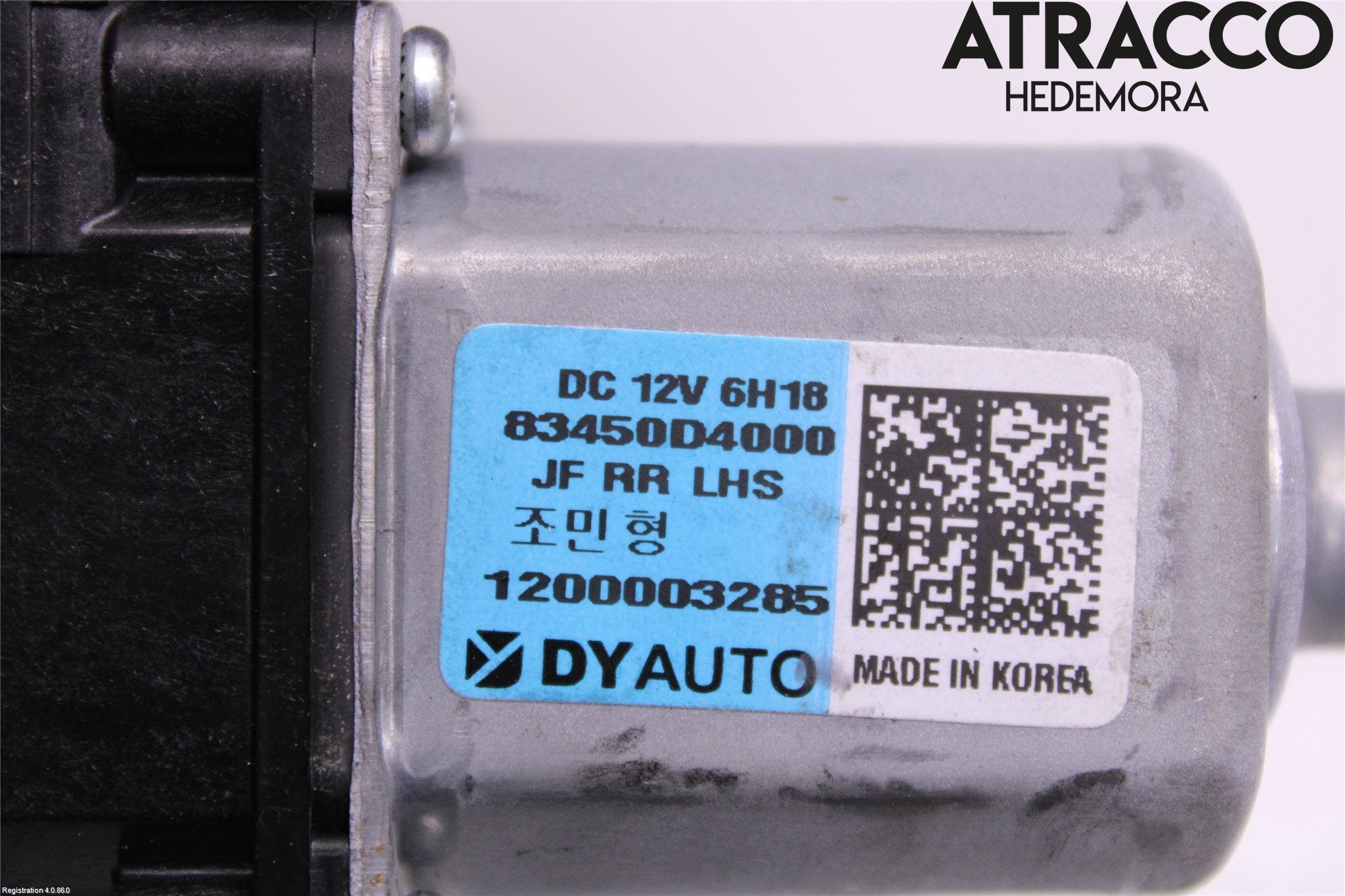 Kia OPTIMA 16-20 Fönsterhissmotor