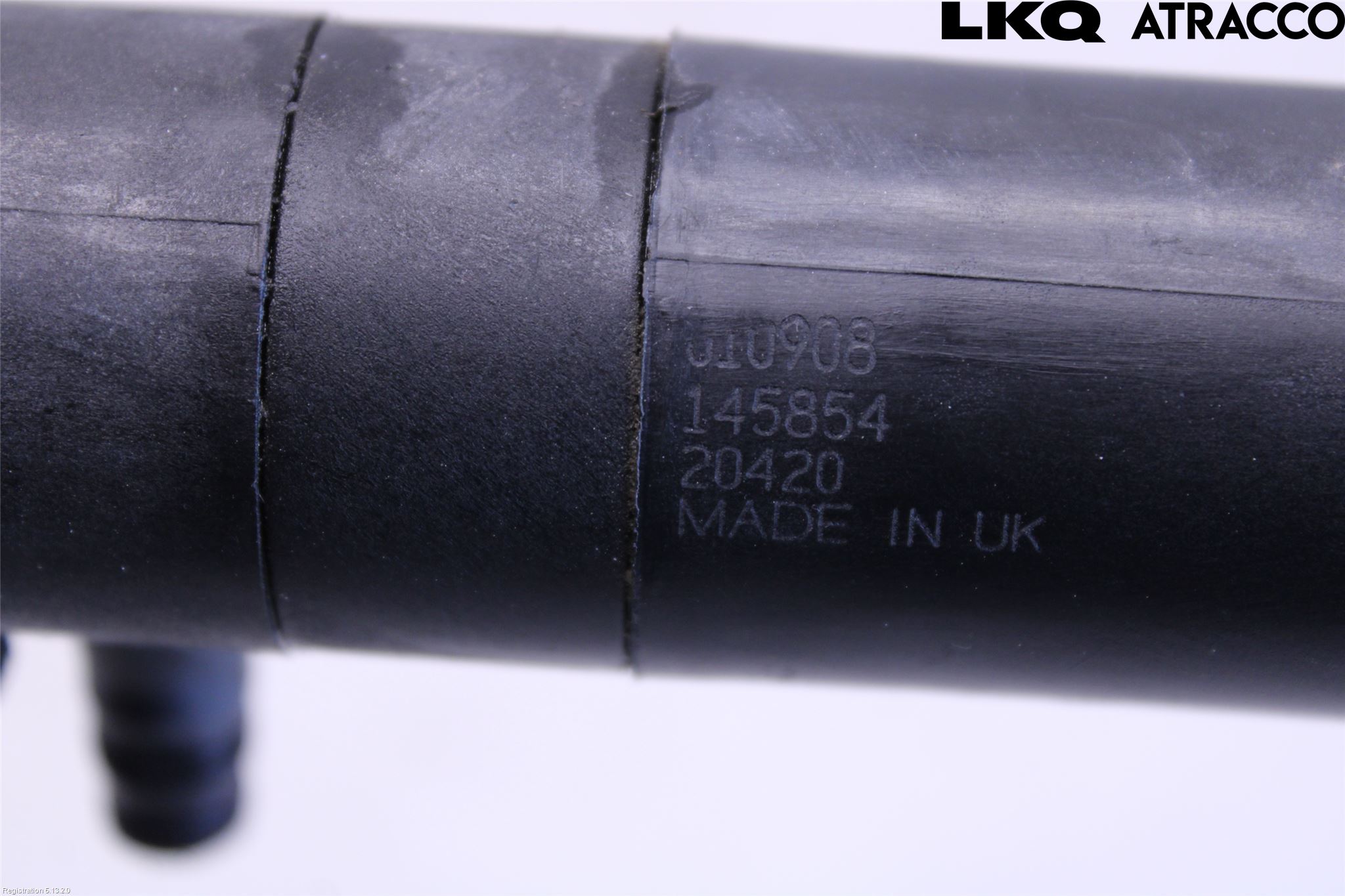 Toyota AURIS 07-09 Spolarpump Högtryck