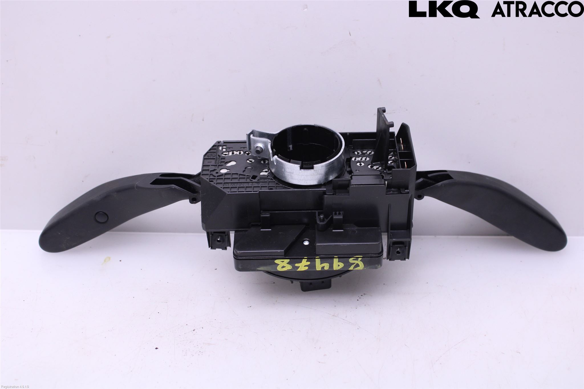 Volkswagen VW POLO 10-17 Spakcentral