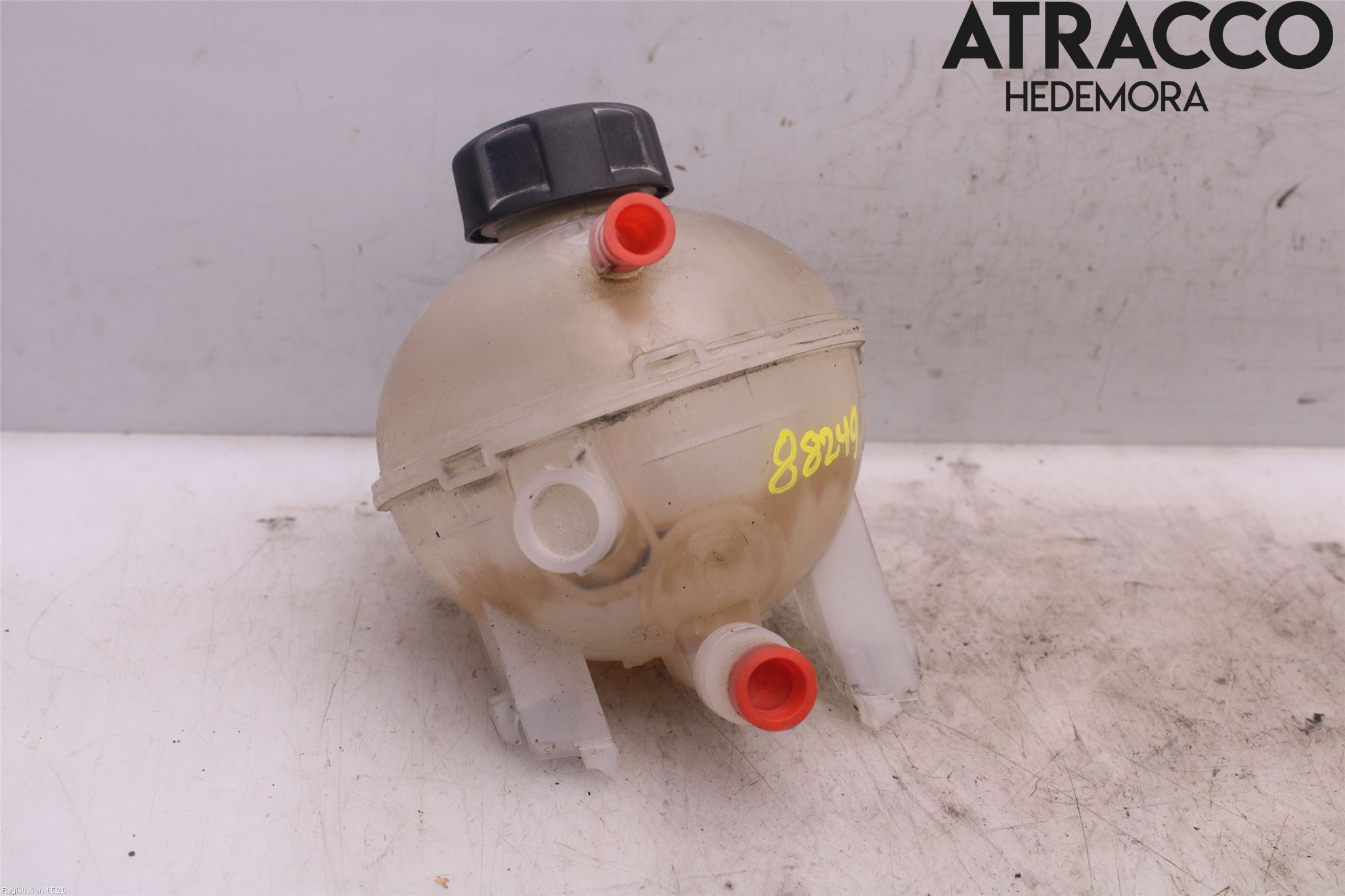 Peugeot 3008 17-24 Expansionstank